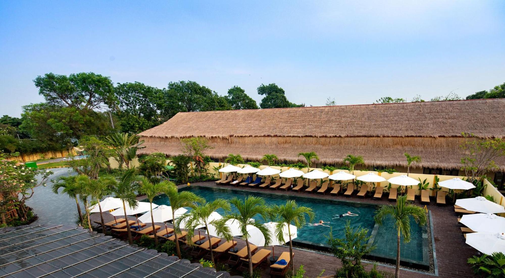 Mulberry Collection Silk Village Hoi An