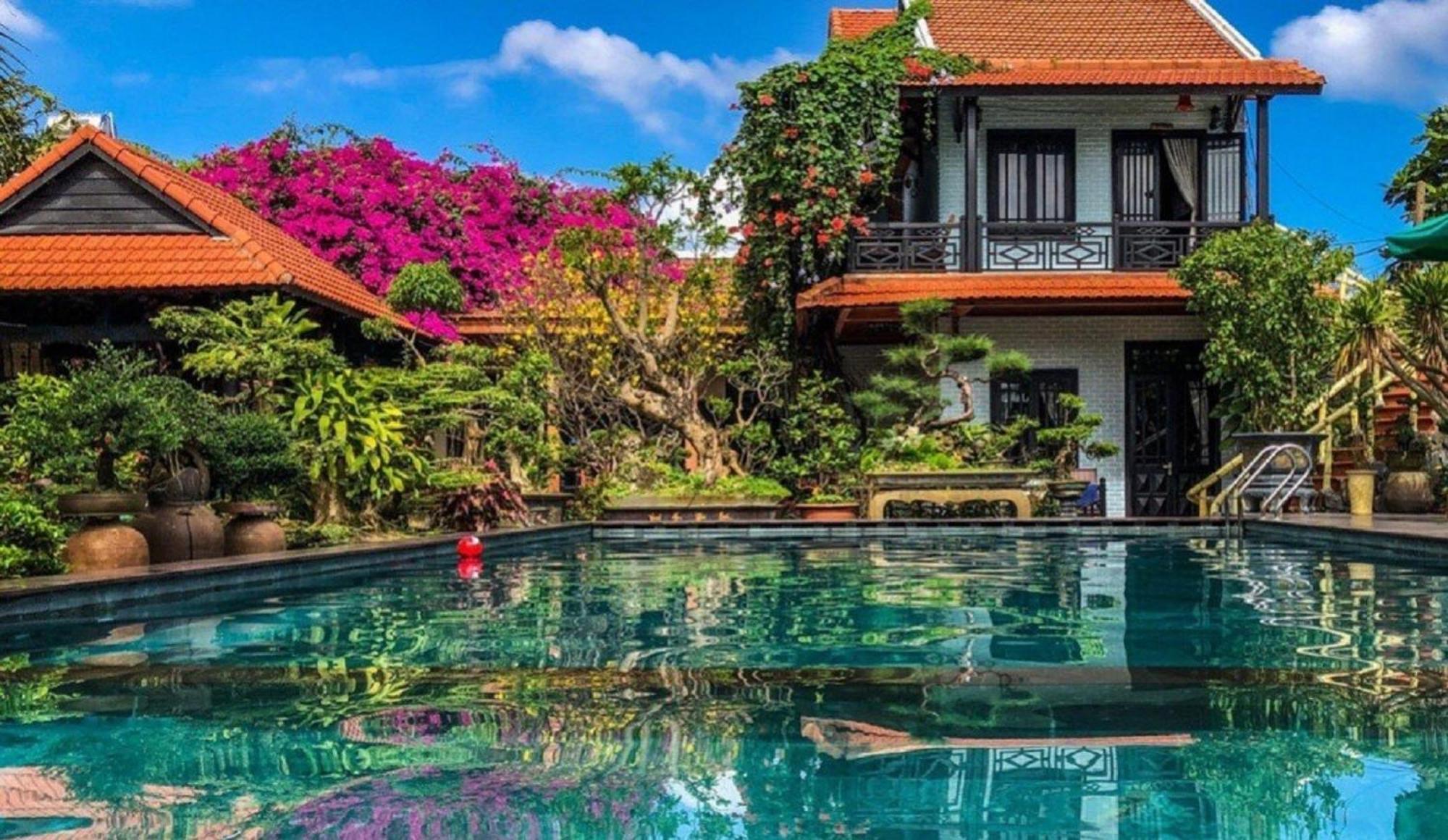 Betel Garden 3* Hoi An
