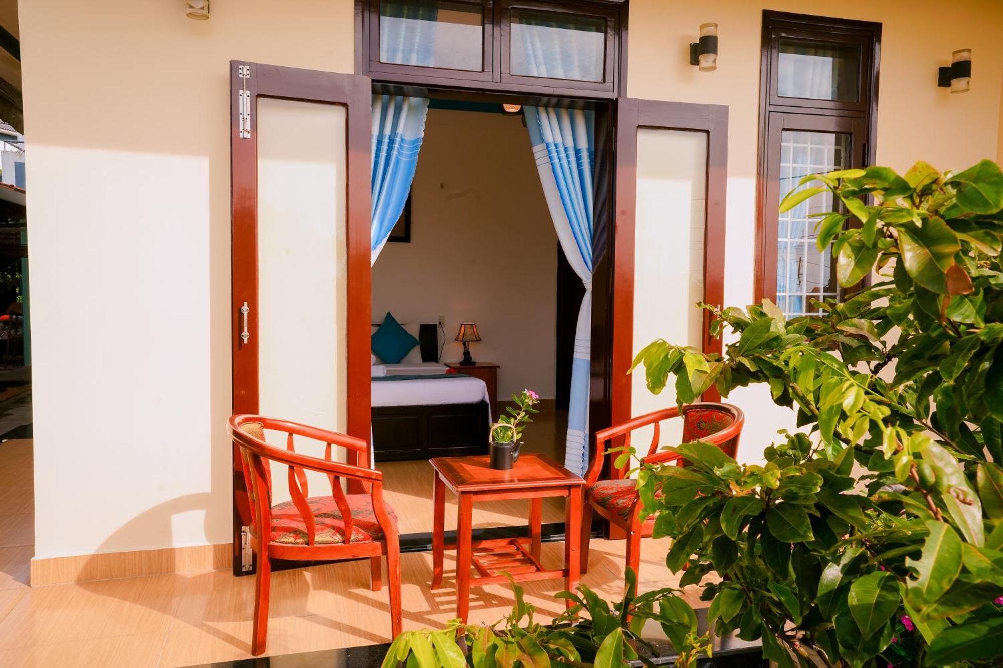 Homestay Tra Que Hoi An