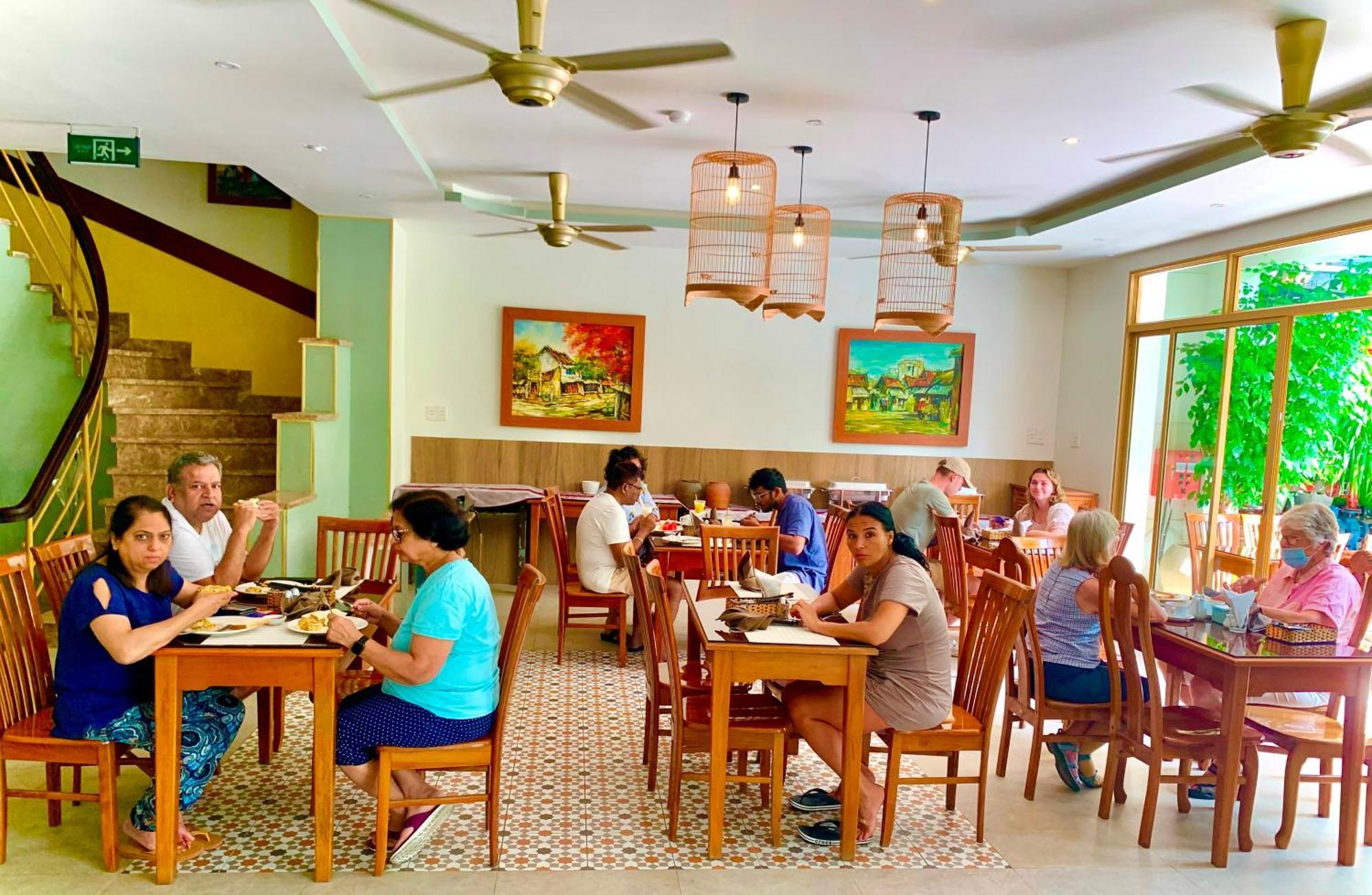 De Vivre - Aman Boutique Hotel