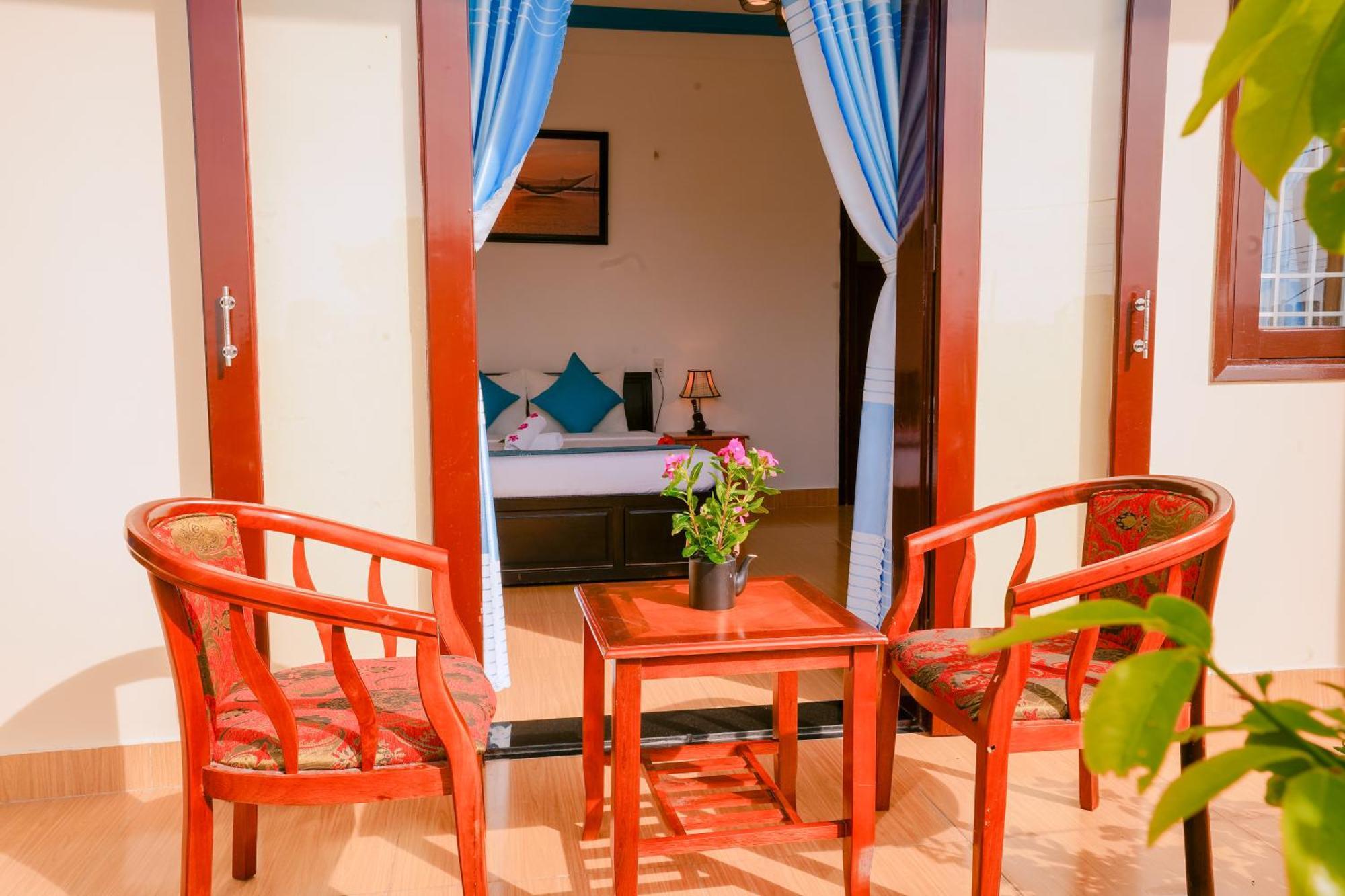Homestay Tra Que