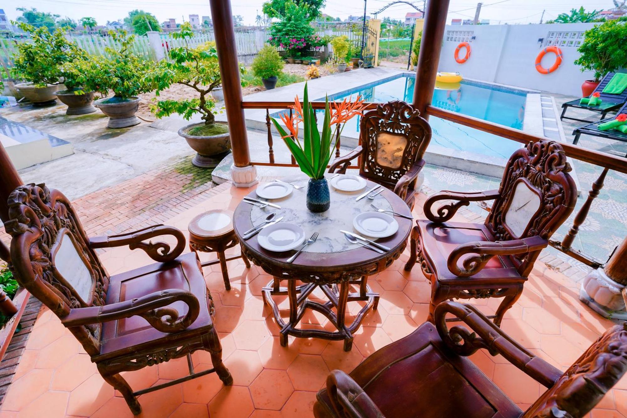 Homestay Tra Que