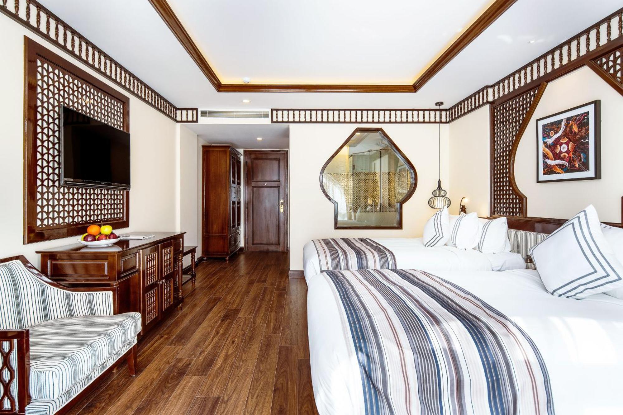 Hotel Le Pavillon Paradise & 4*