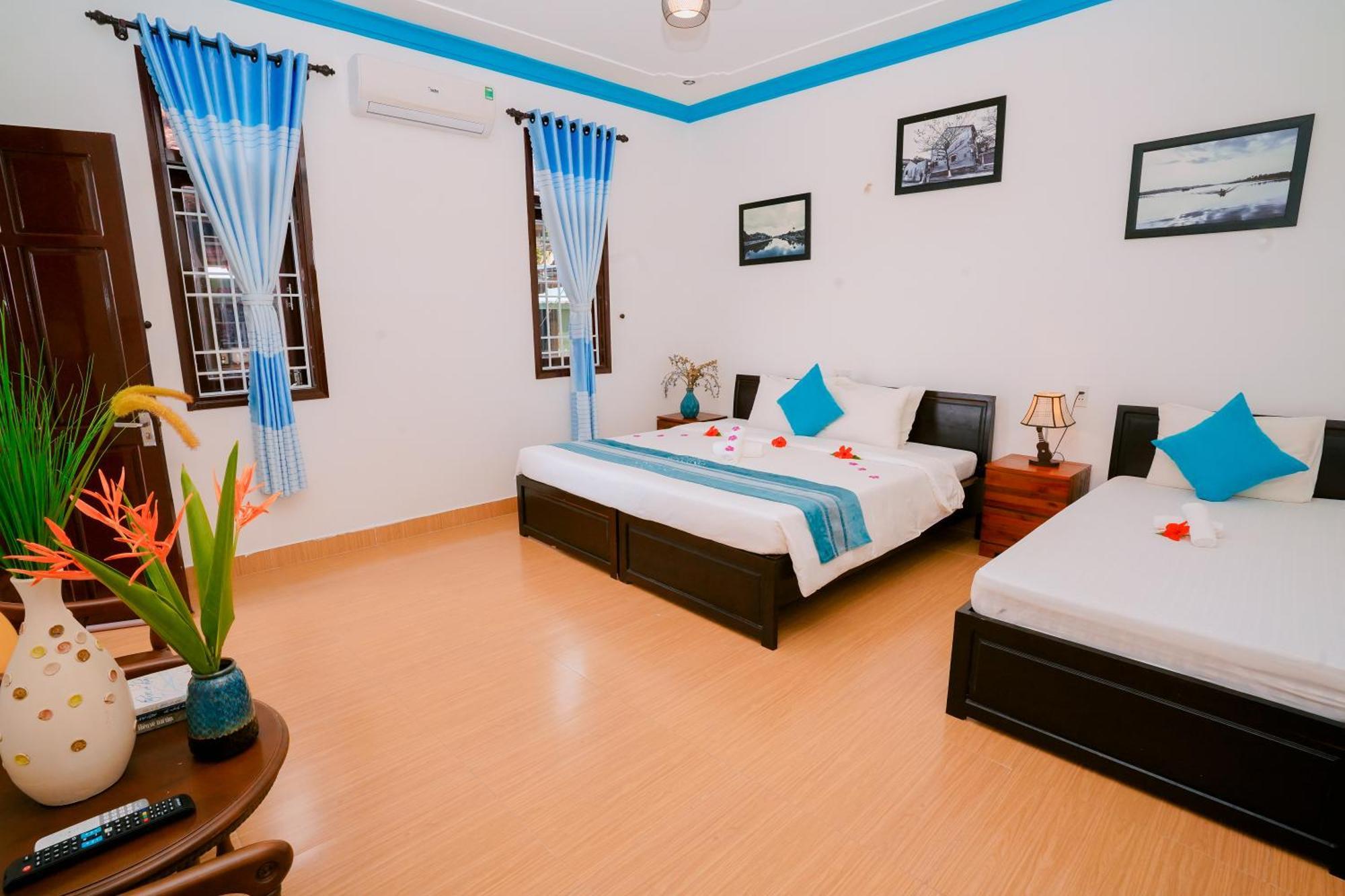 Homestay Tra Que *