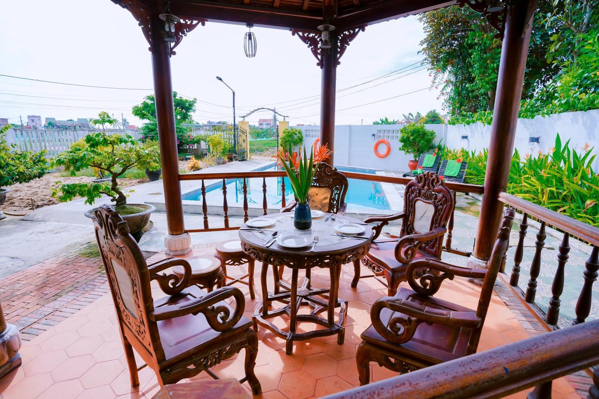 Tra Que Hoi An