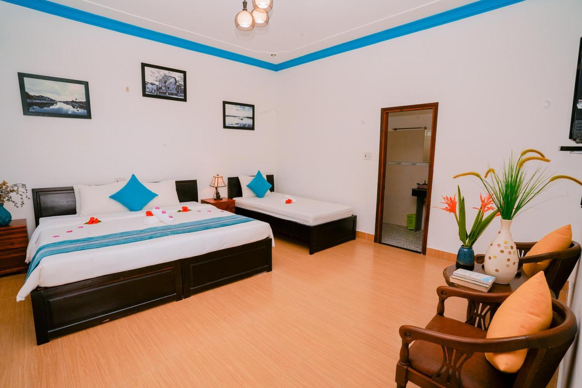 Tra Que Homestay *