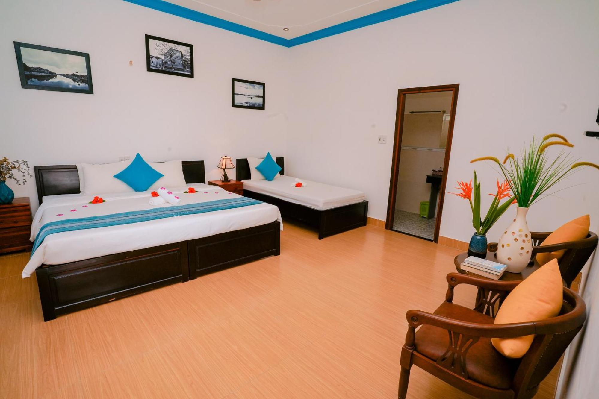 Homestay Tra Que