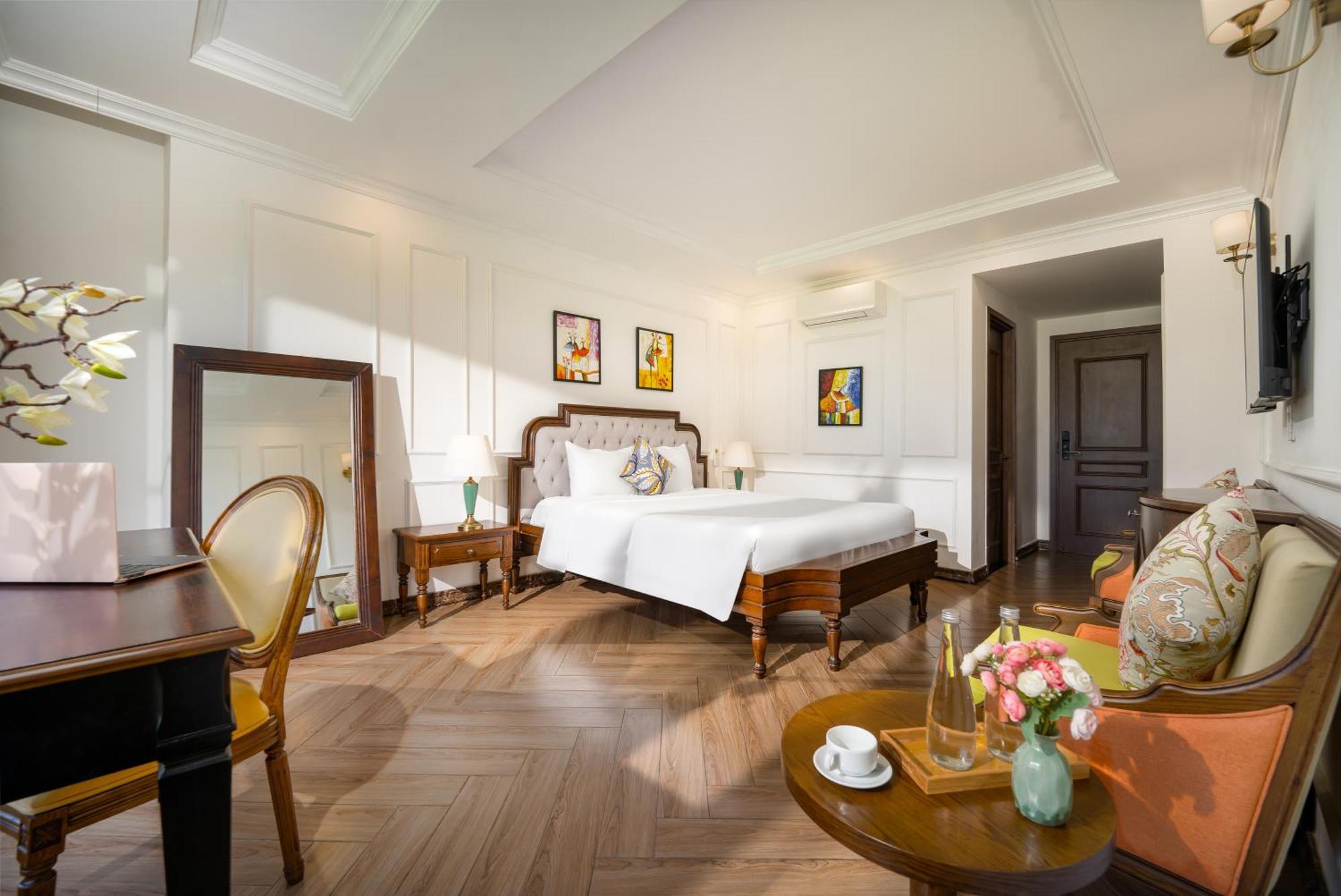 Maison Fleur Luxury Hotel Hoi An
