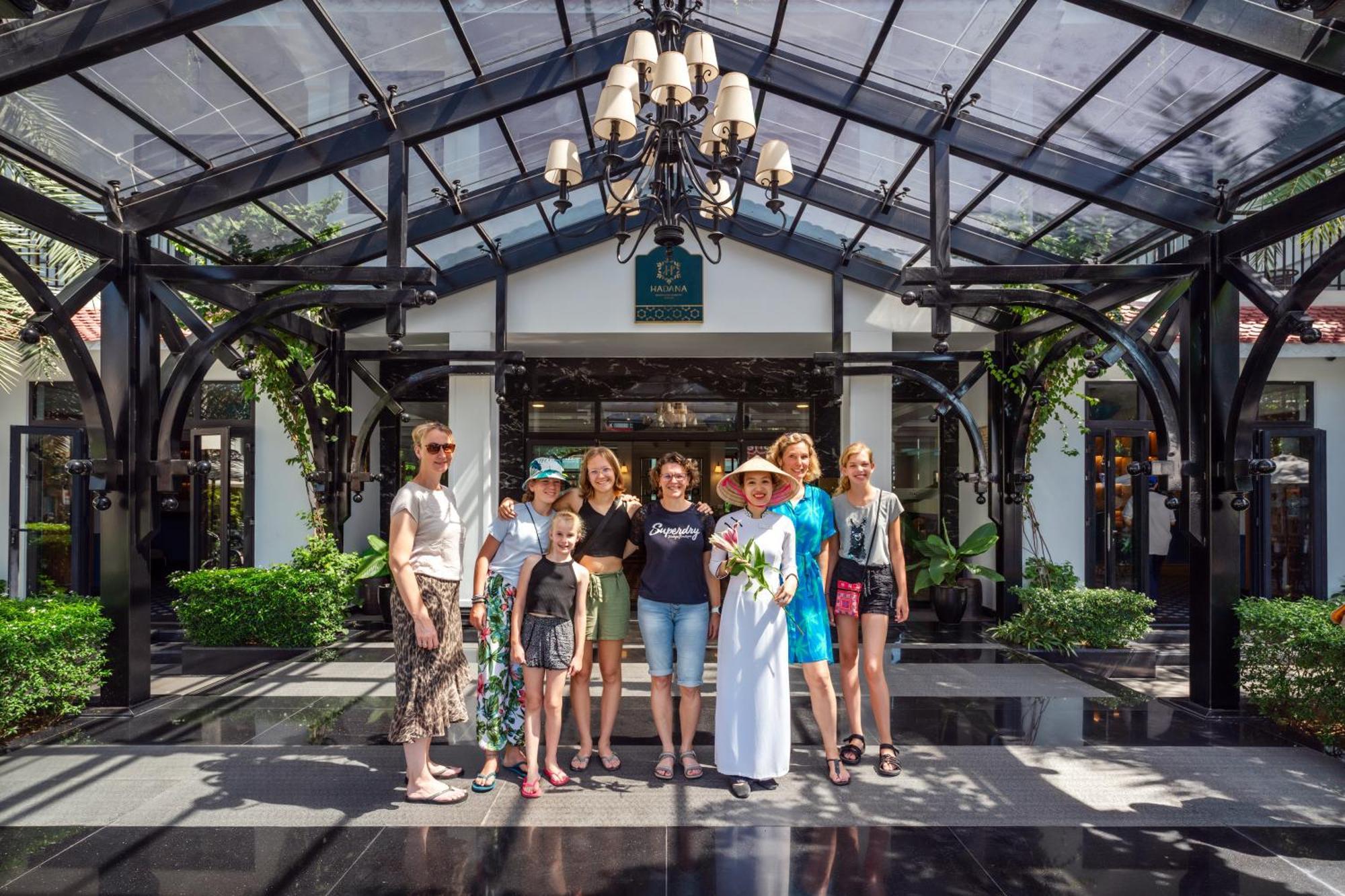 Hadana Boutique 4*