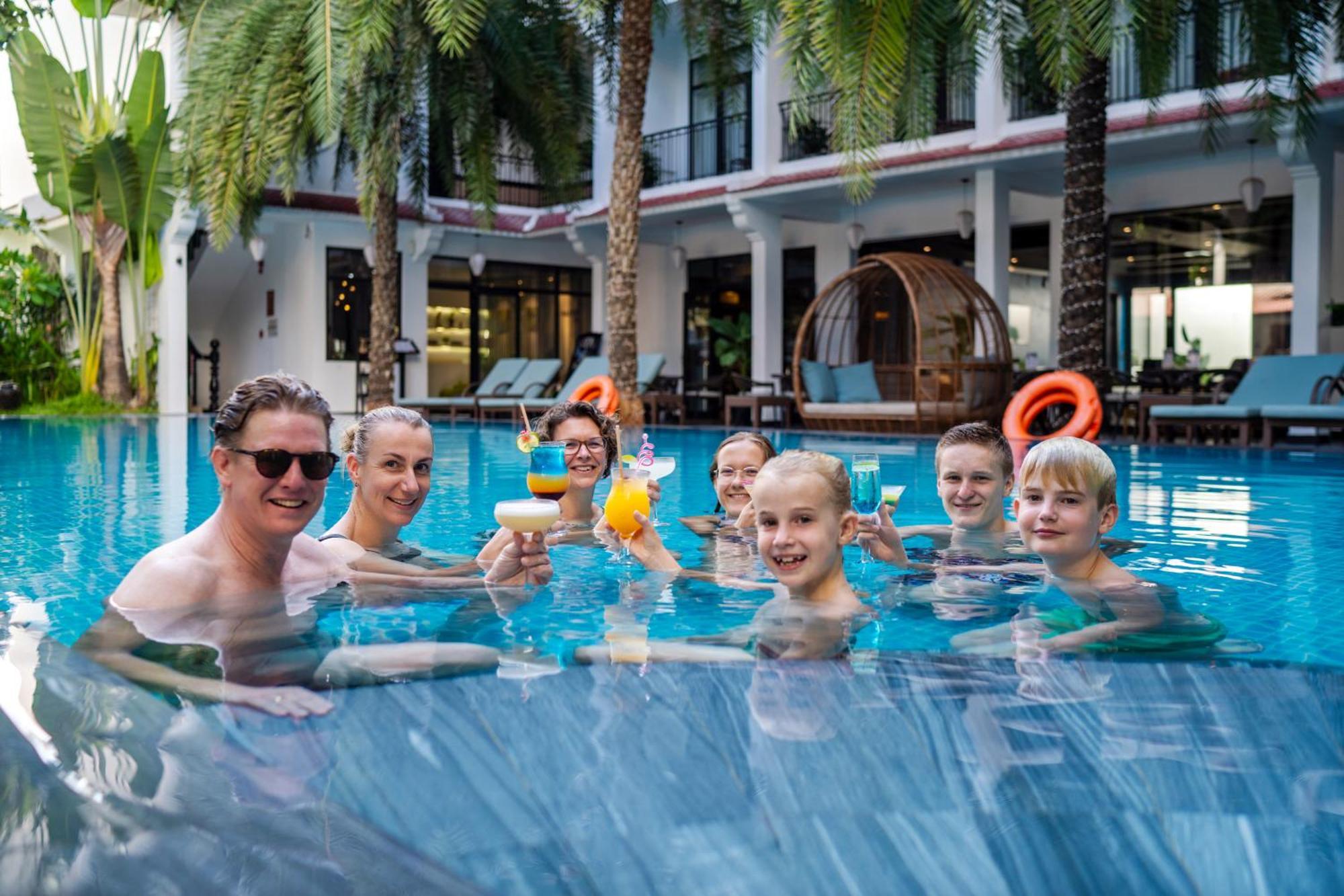Resort Hadana Boutique Hoi An