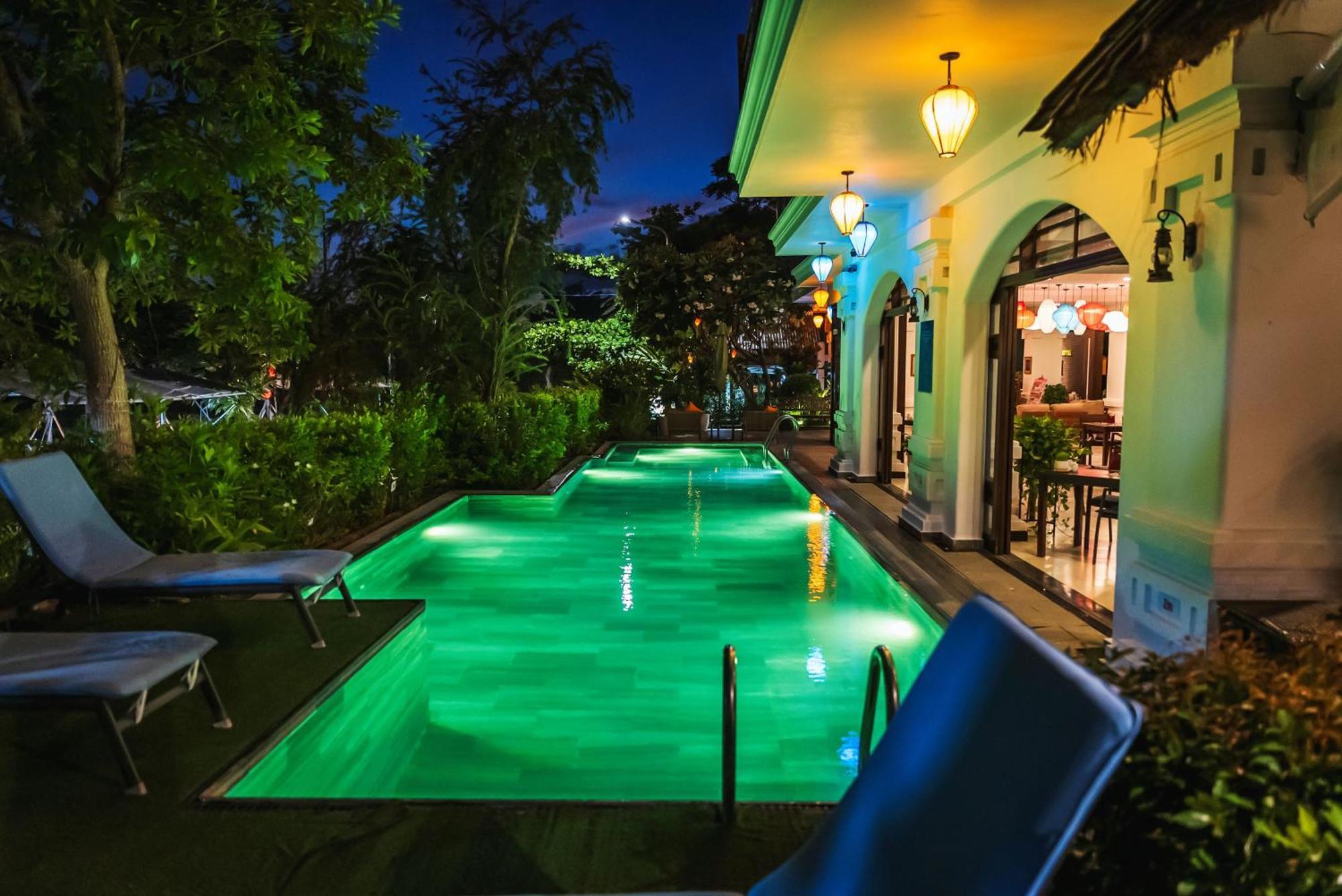 Hotel Hoi An Odyssey Hotel & Spa Hoi An