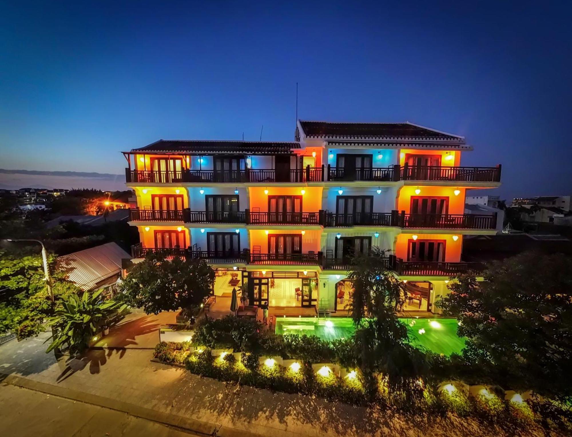 Hotel Hoi An Odyssey Hotel & Spa Hoi An