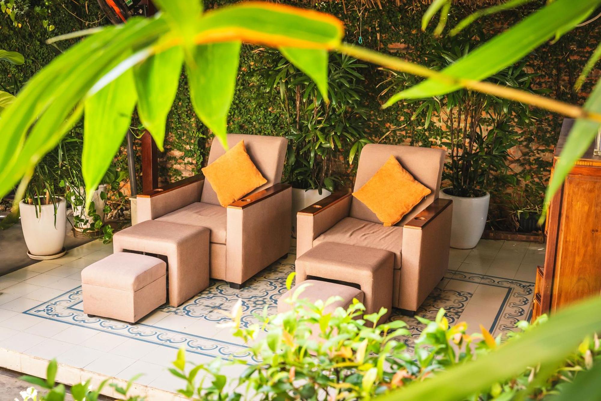 Hoi An Odyssey Hotel & Spa 4* Hoi An