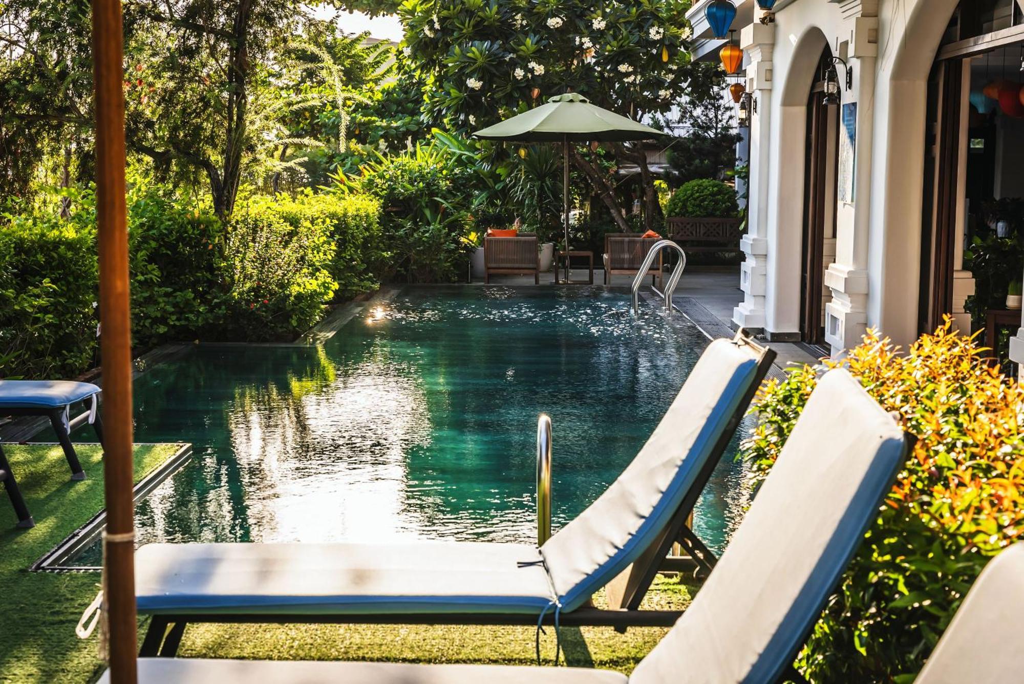 Hoi An Odyssey Hotel & Spa 4*