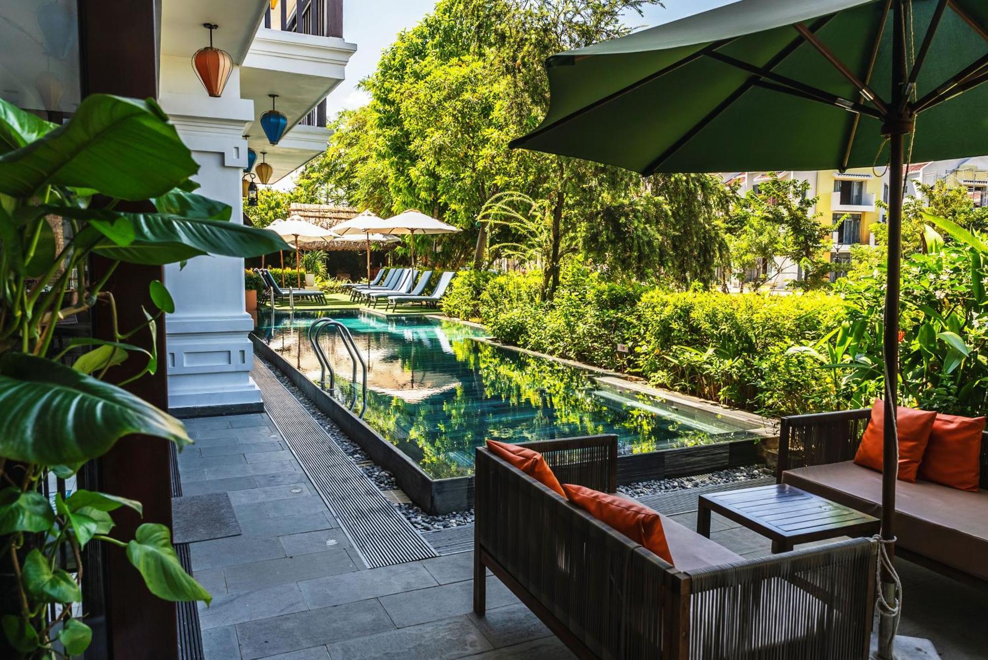 Hoi An Odyssey Hotel & Spa