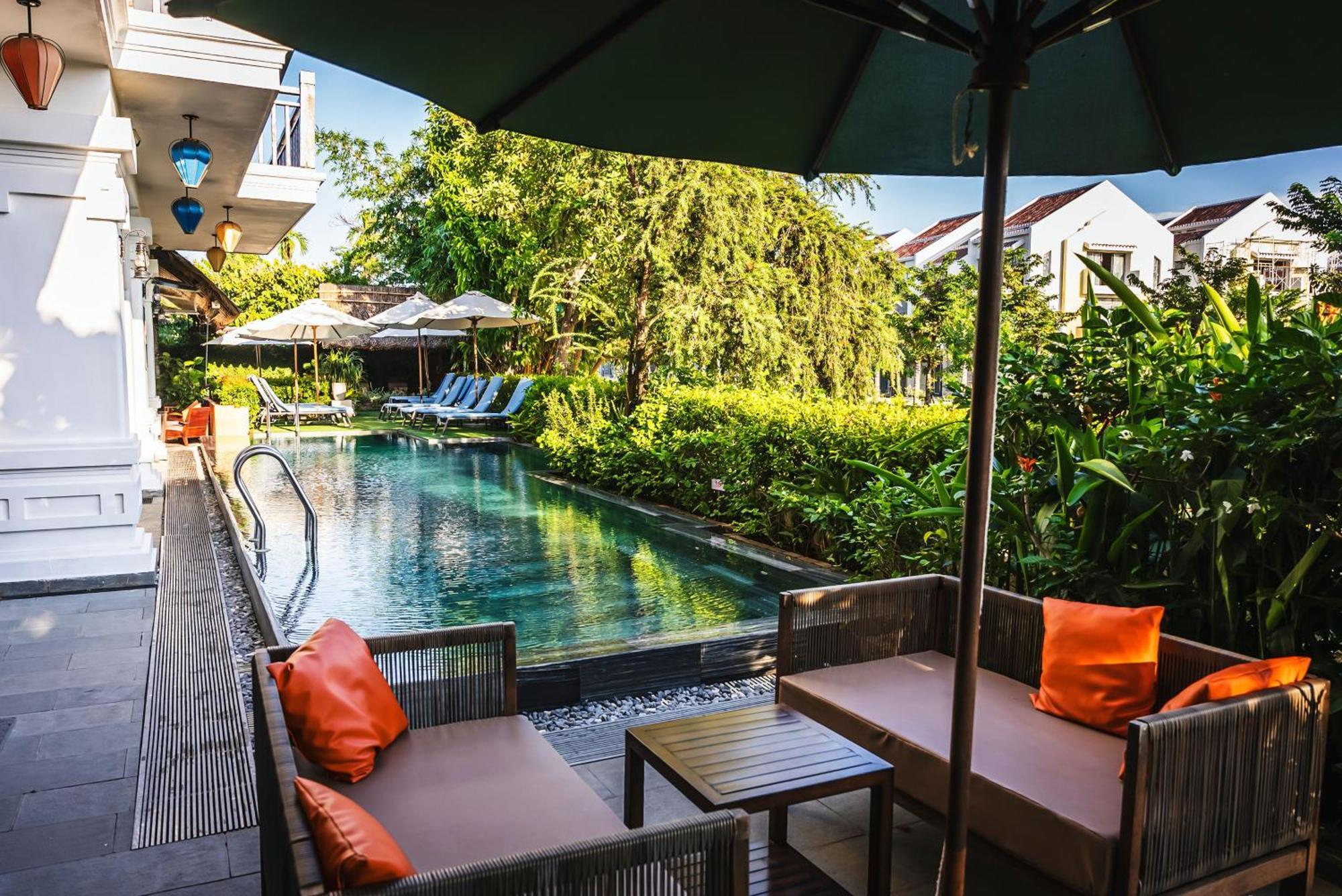 Hotel Hoi An Odyssey Hotel & Spa Hoi An