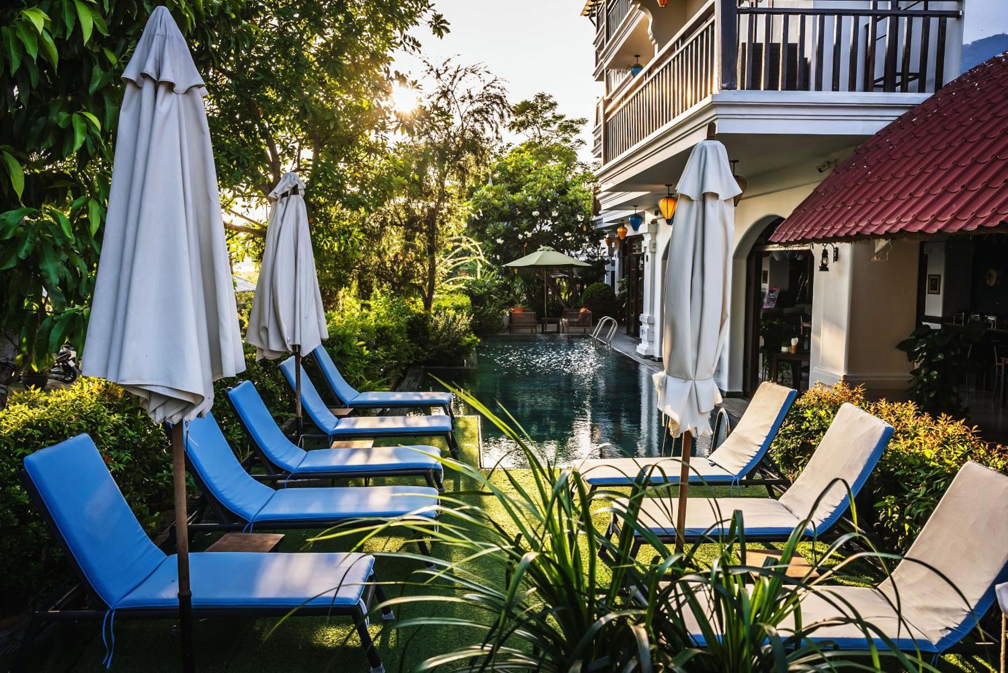 Hotel Hoi An Odyssey Hotel & Spa 4*