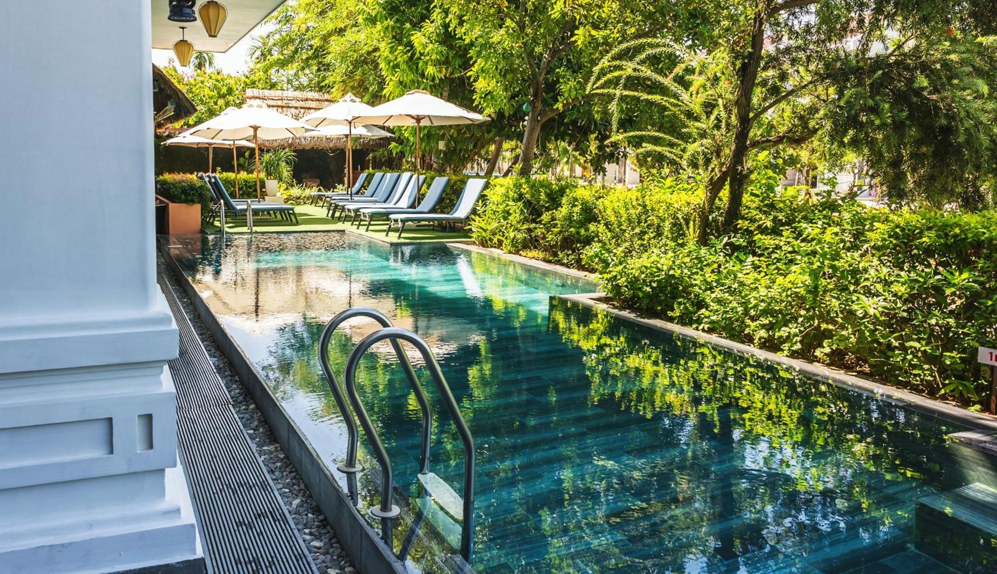 Hoi An Odyssey Hotel & Spa Hoi An