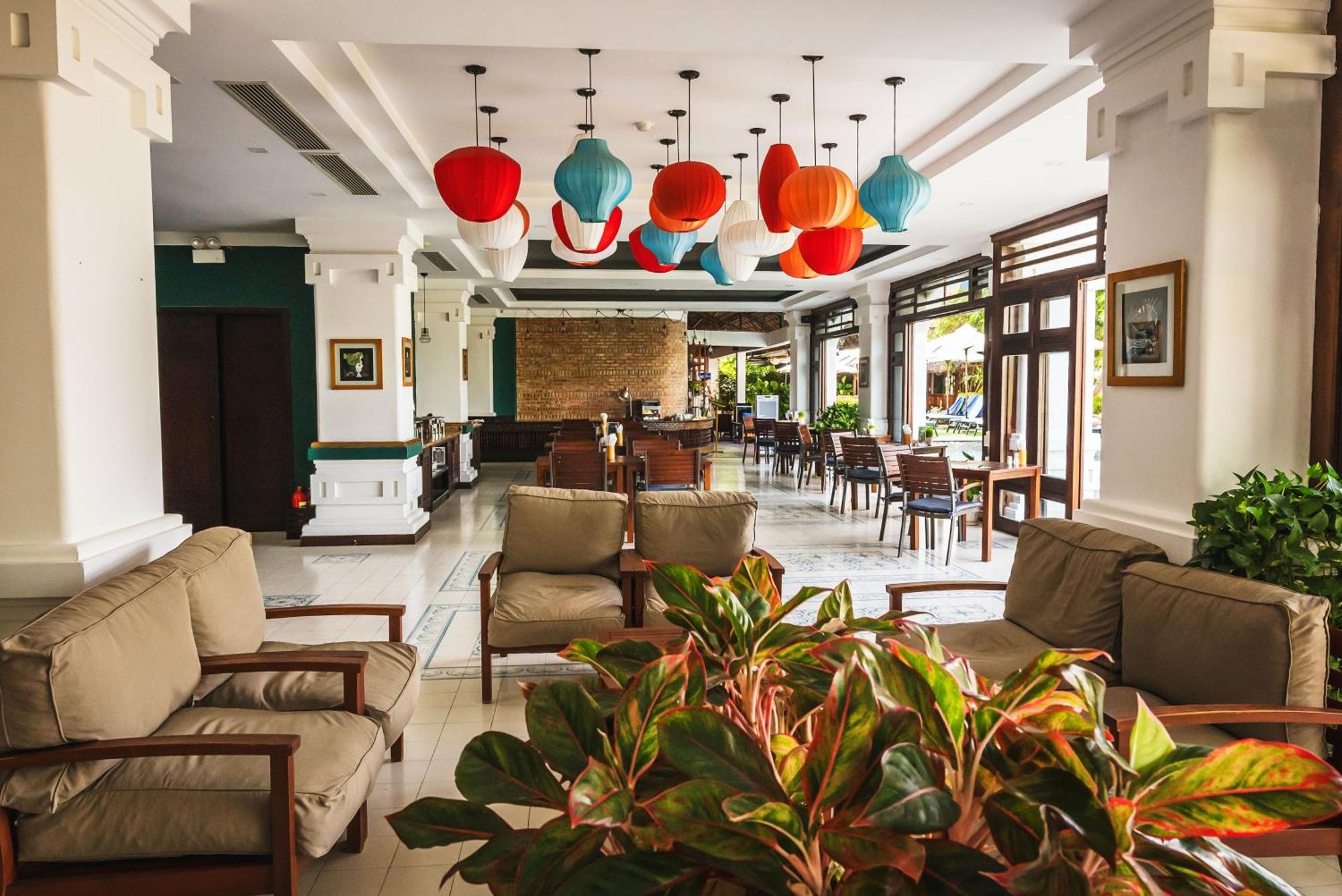 Hoi An Odyssey Hotel & Spa 4*