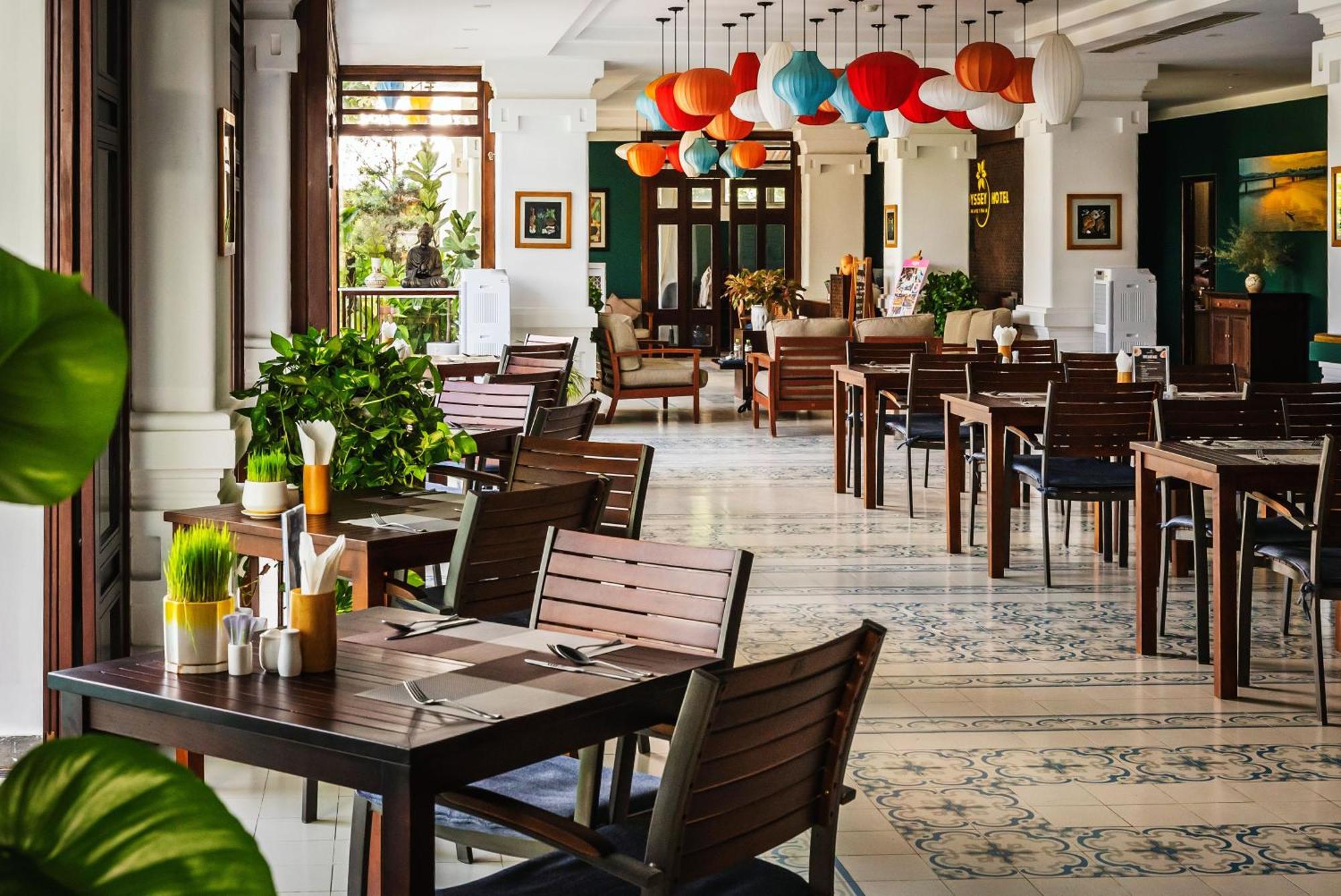 Hoi An Odyssey Hotel & Spa Hoi An