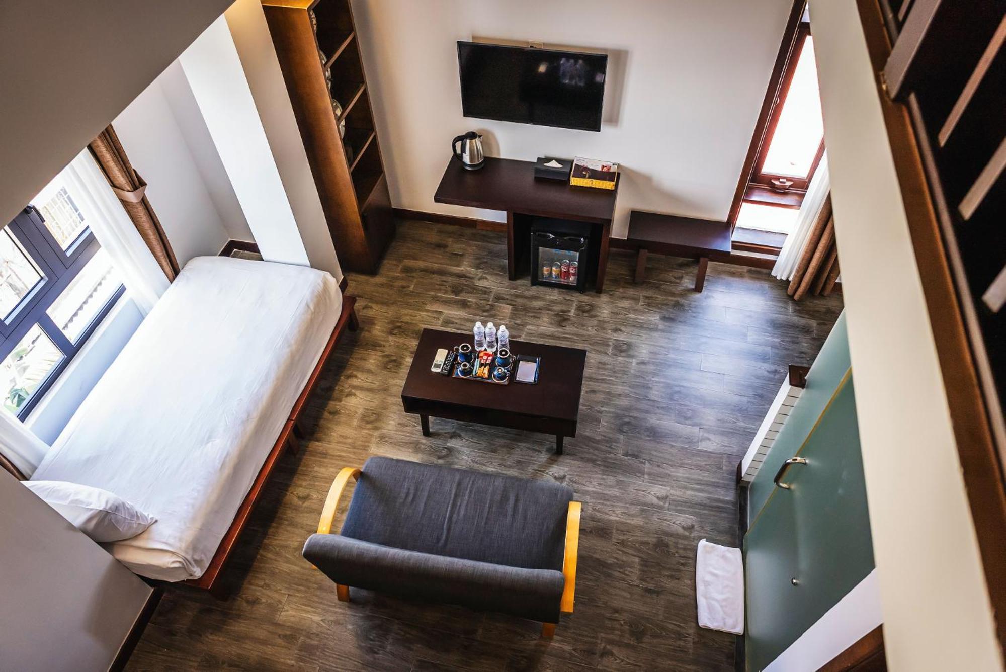 Hoi An Odyssey Hotel & Spa 4* Hoi An