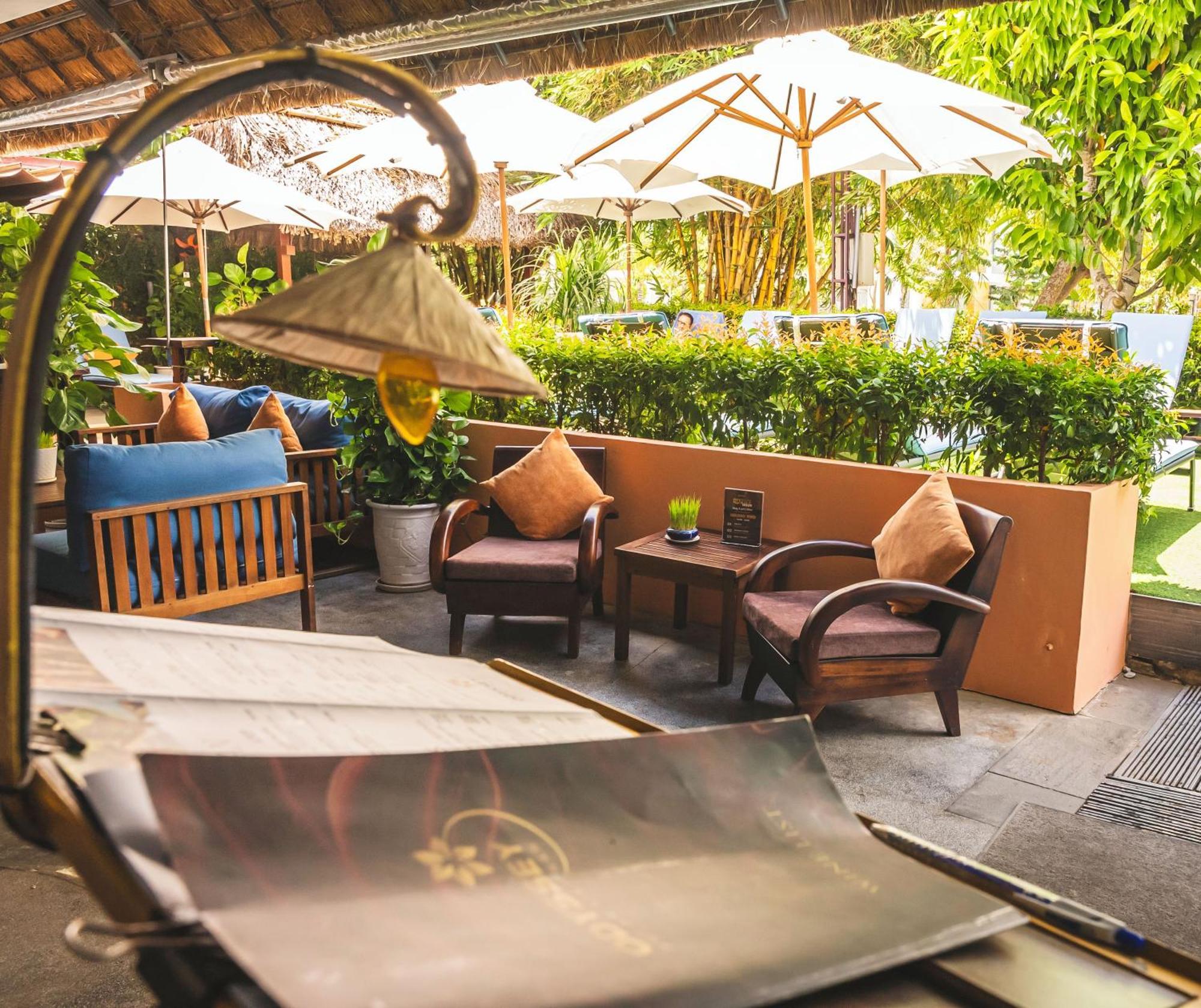 Hoi An Odyssey Hotel & Spa 4*