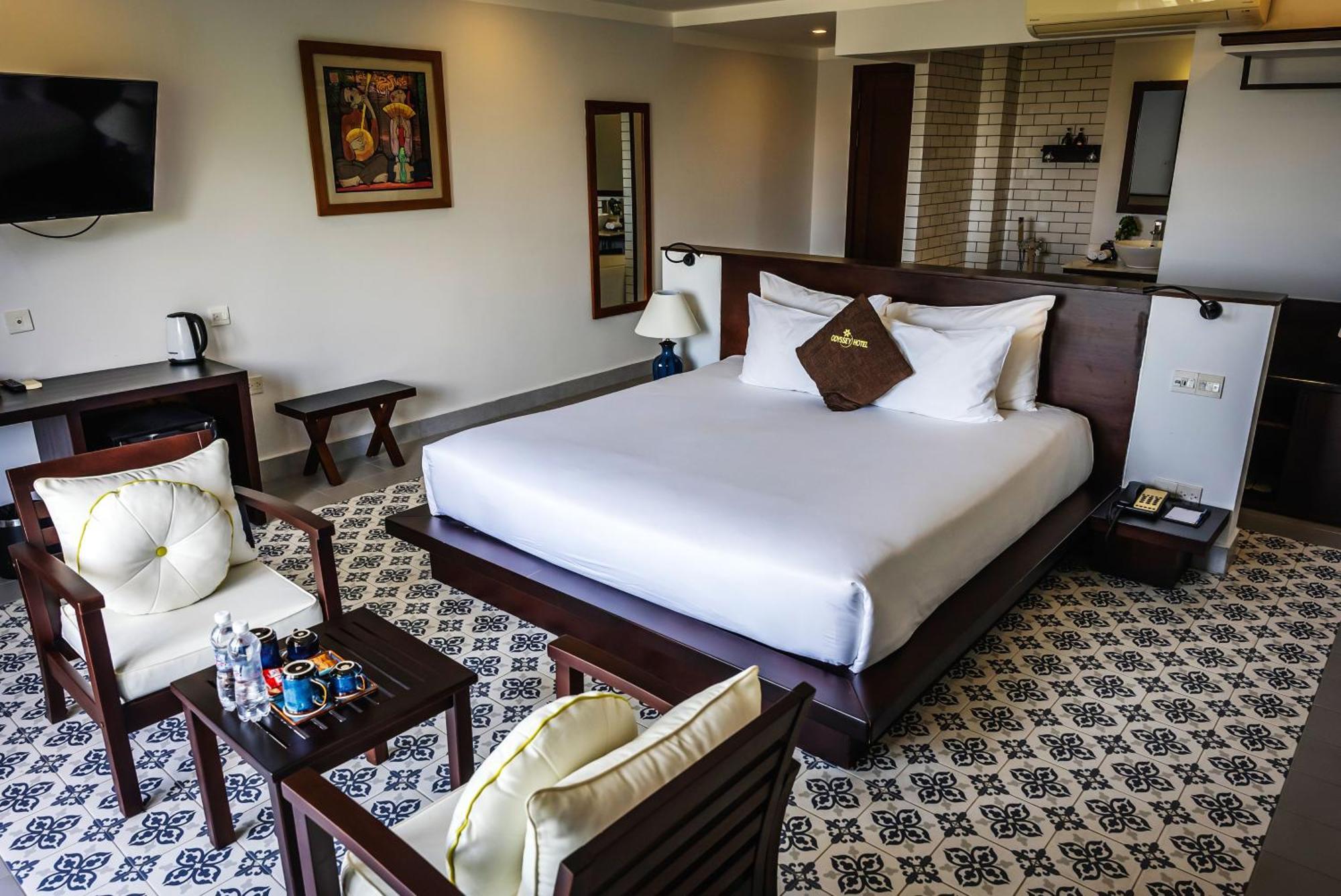 Hotel Hoi An Odyssey Hotel & Spa 4*