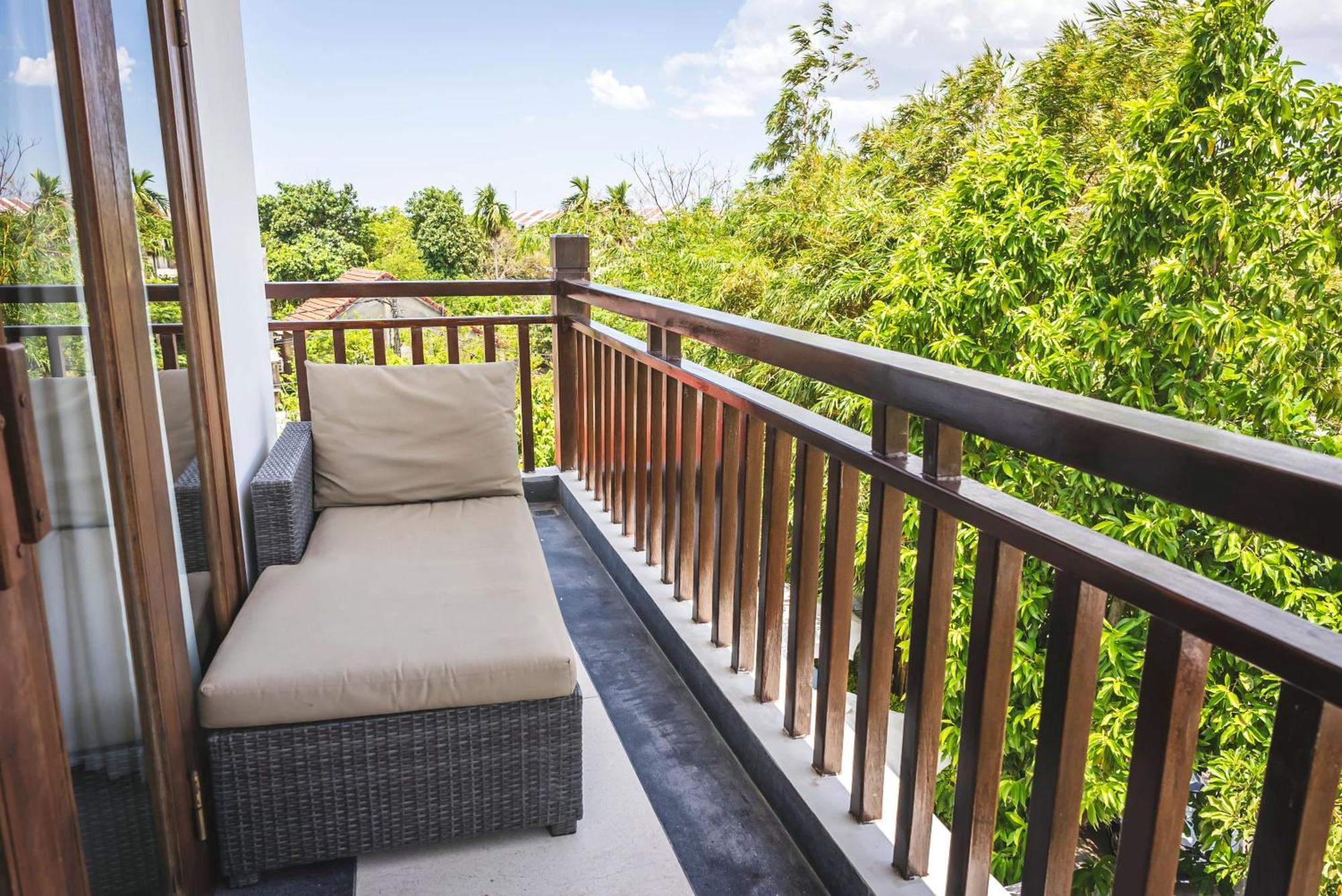 Hotel Hoi An Odyssey Hotel & Spa 4*
