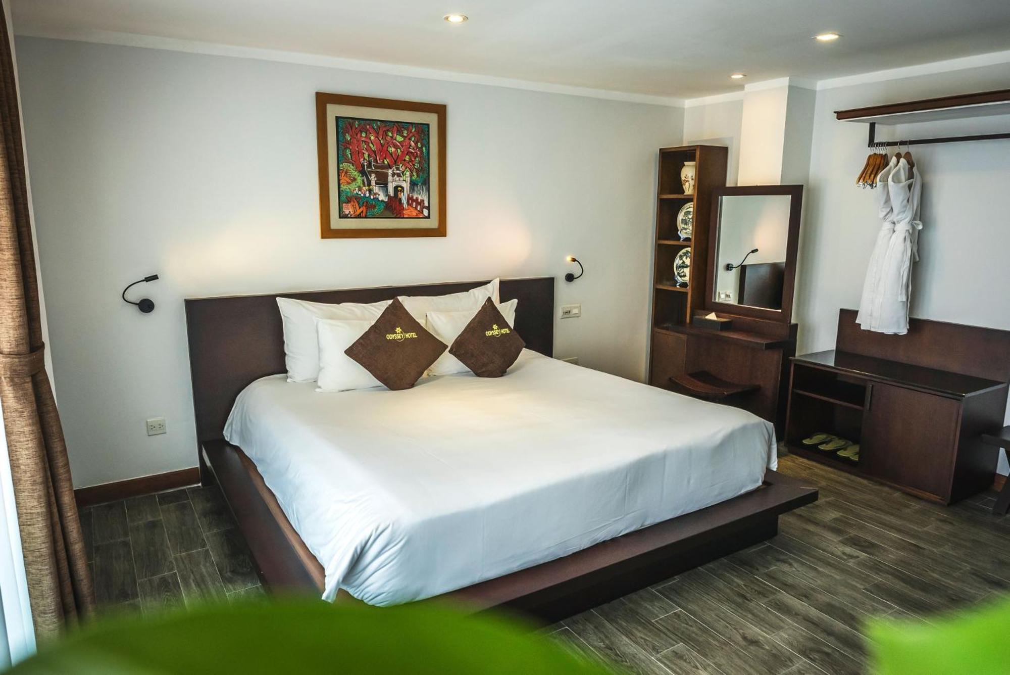 Hotel Hoi An Odyssey Hotel & Spa Hoi An