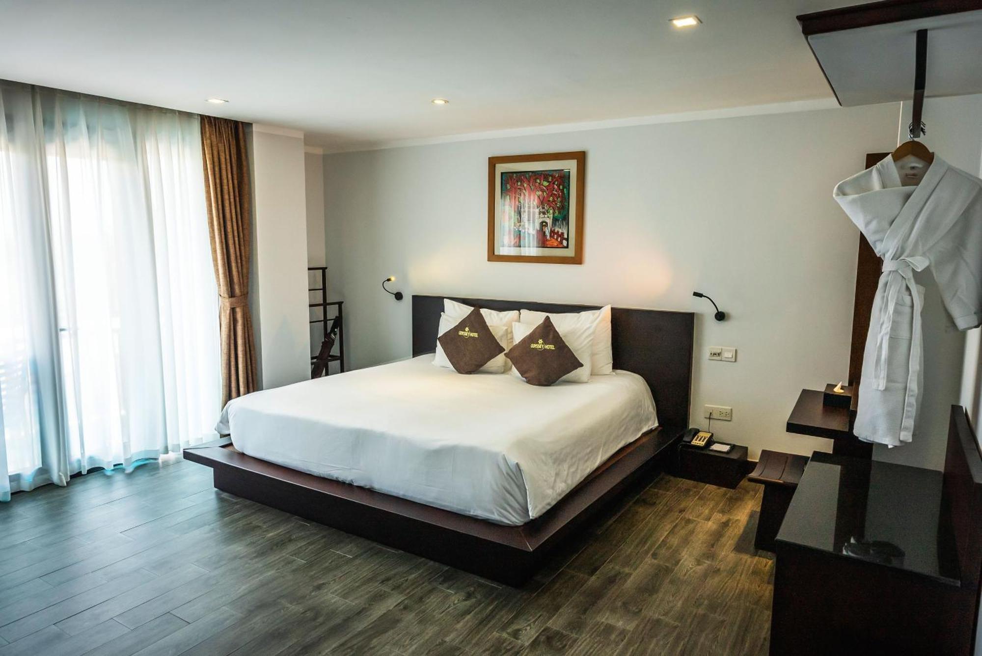Hotel Hoi An Odyssey Hotel & Spa