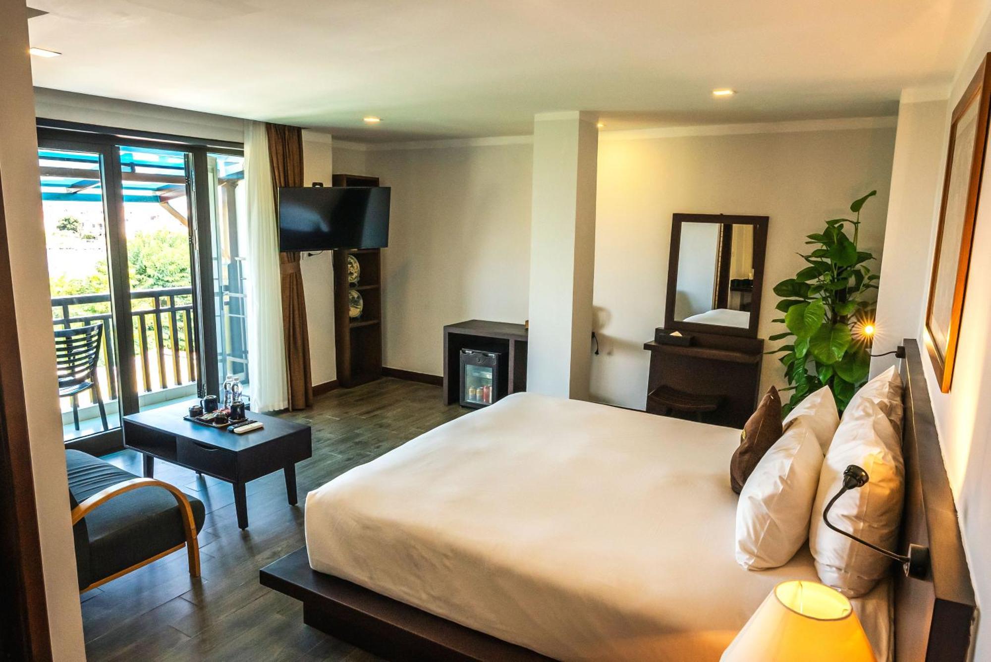Hotel Hoi An Odyssey Hotel & Spa Hoi An