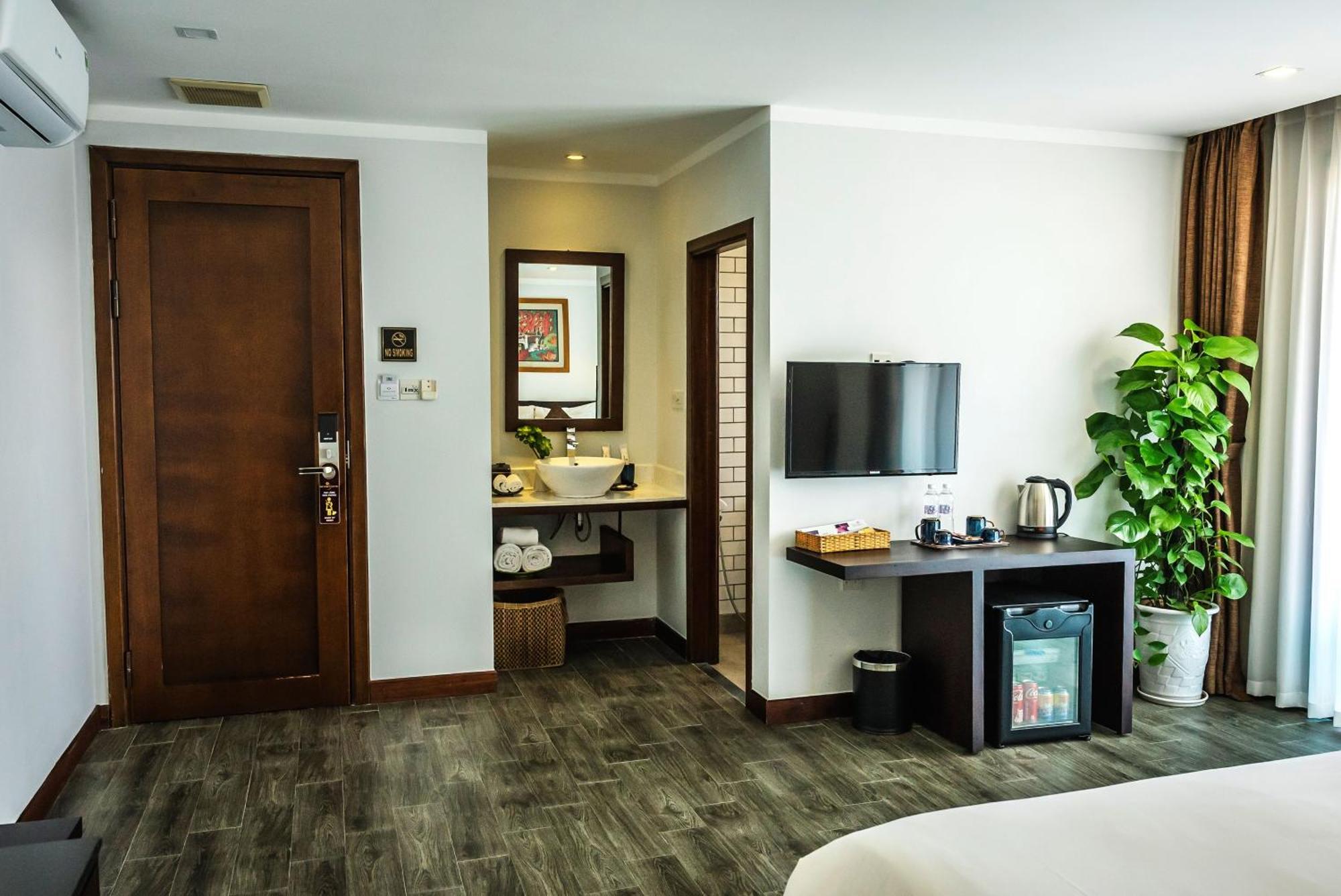 Hoi An Odyssey Hotel & Spa 4* Hoi An