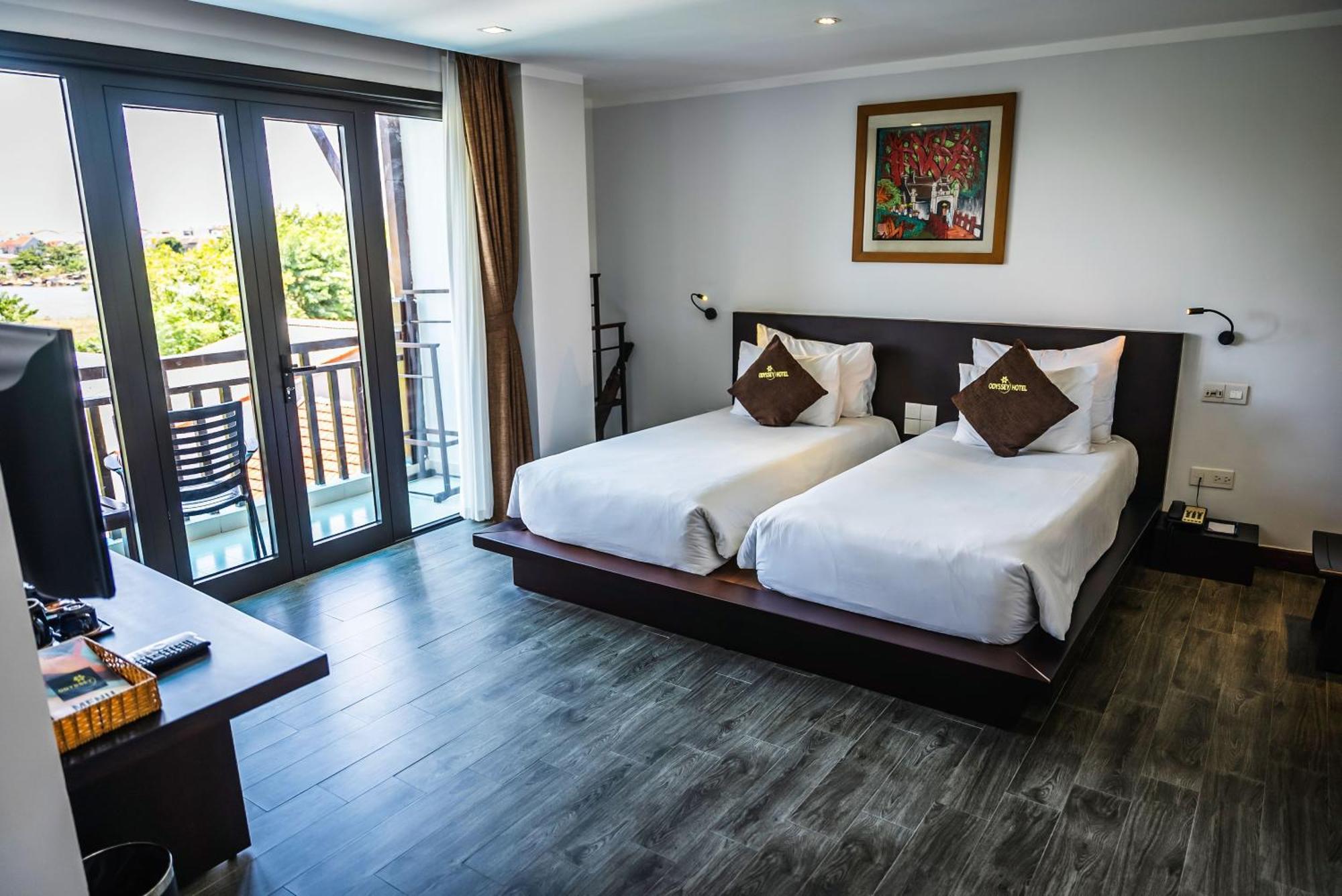 Hoi An Odyssey Hotel & Spa Hoi An