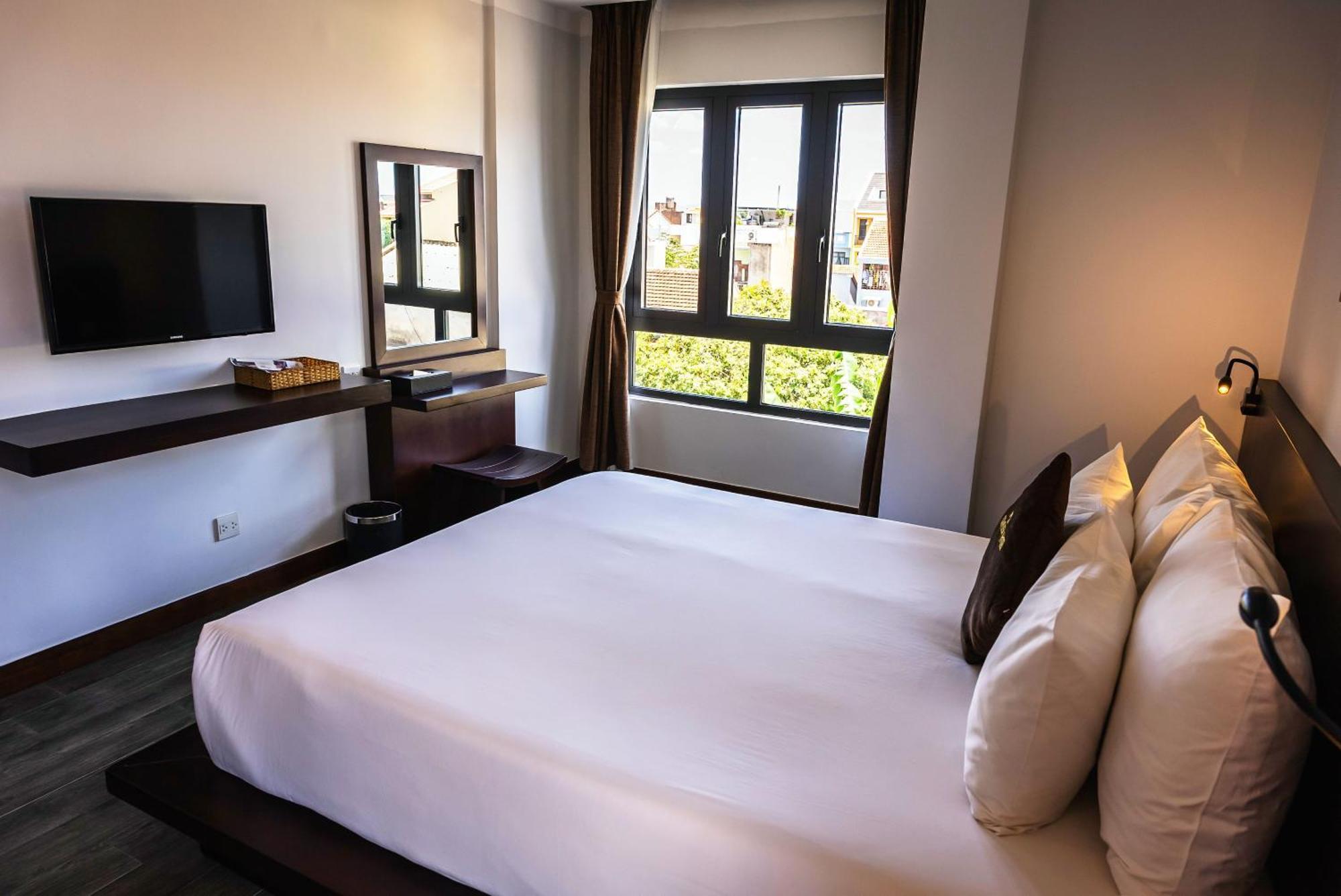 Hoi An Odyssey Hotel & Spa