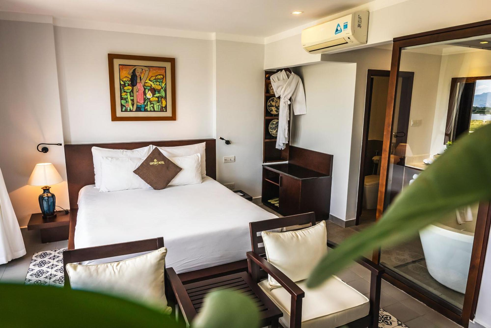 Hotel Hoi An Odyssey Hotel & Spa