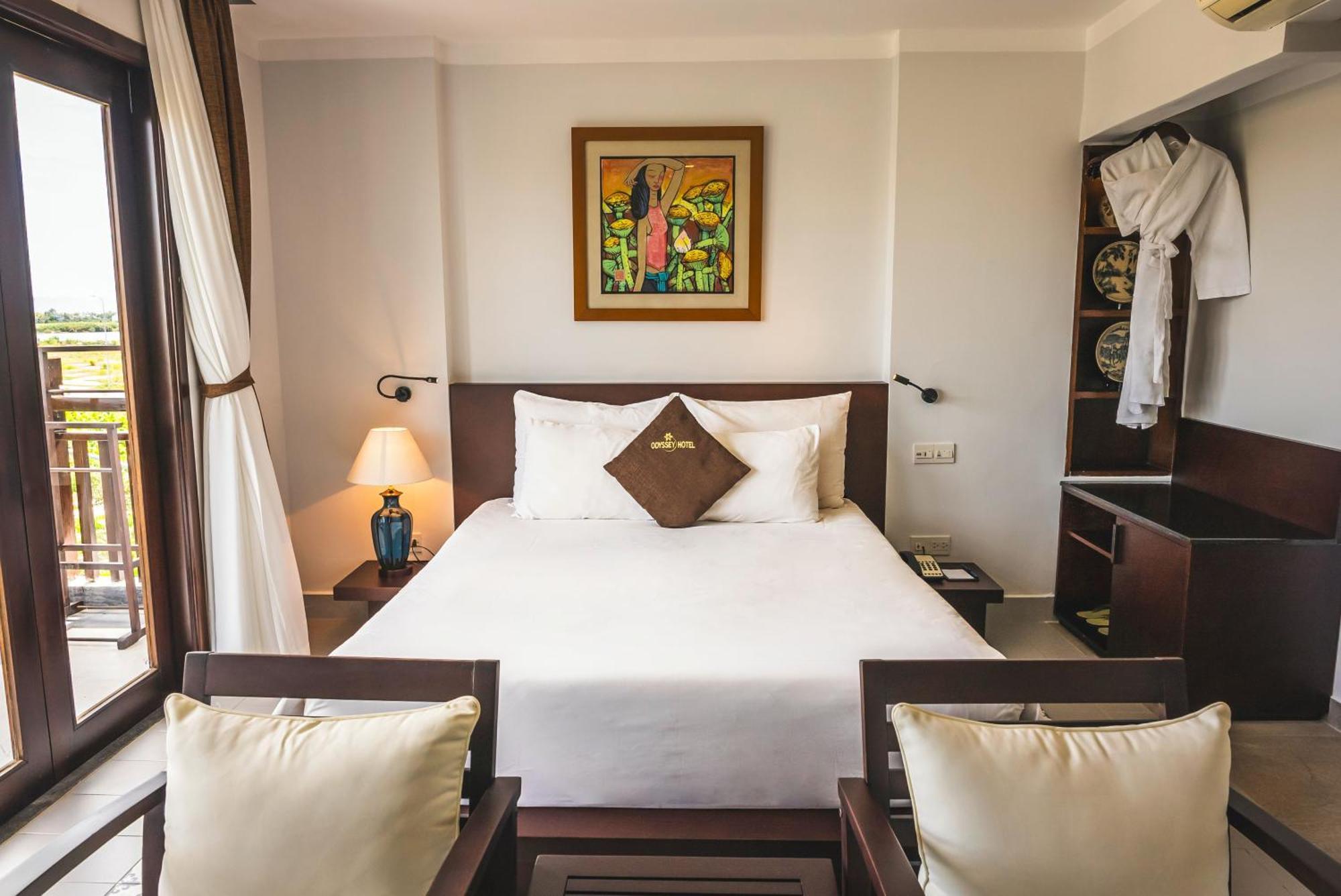 Hoi An Odyssey Hotel & Spa Hoi An