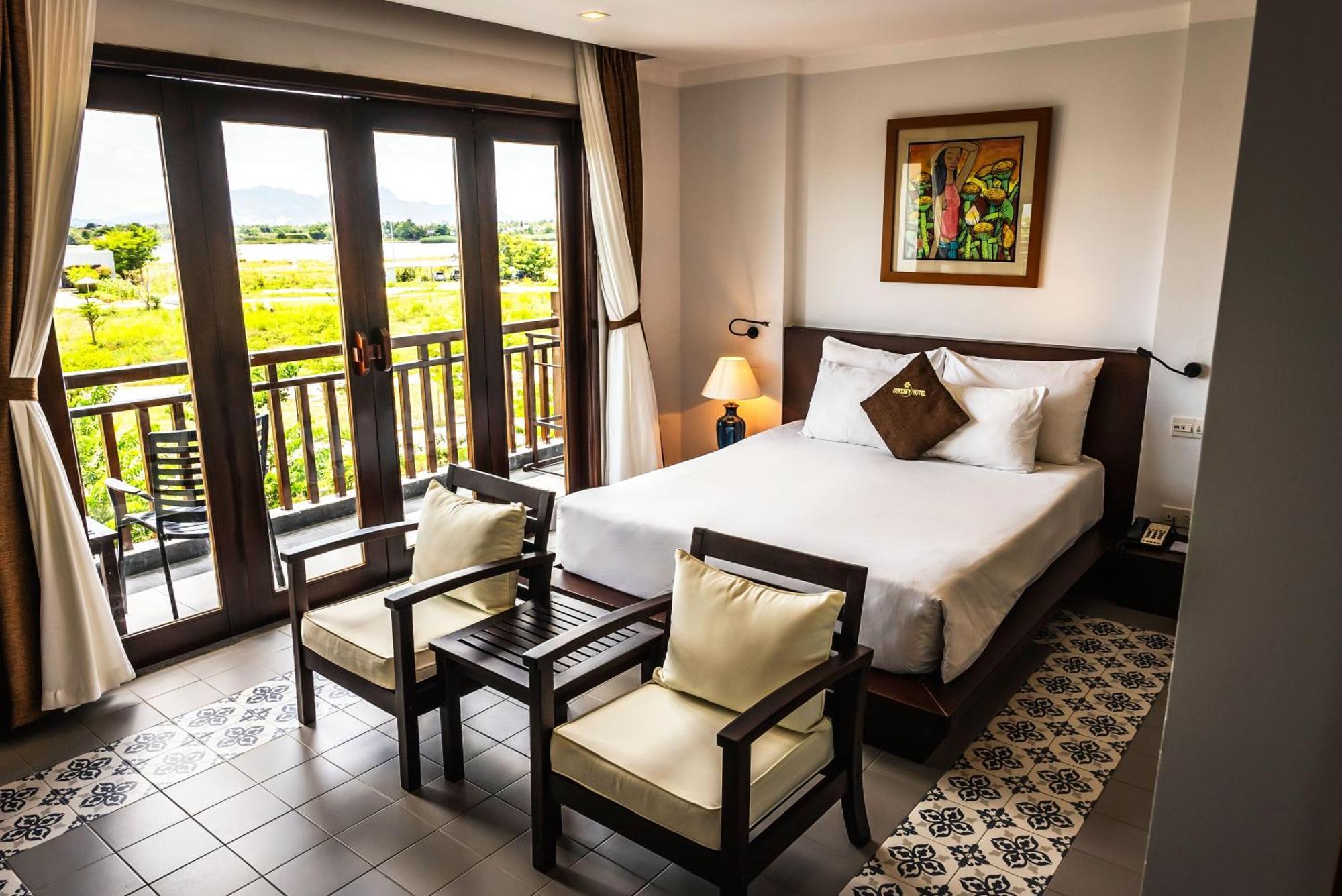 Hotel Hoi An Odyssey Hotel & Spa 4*