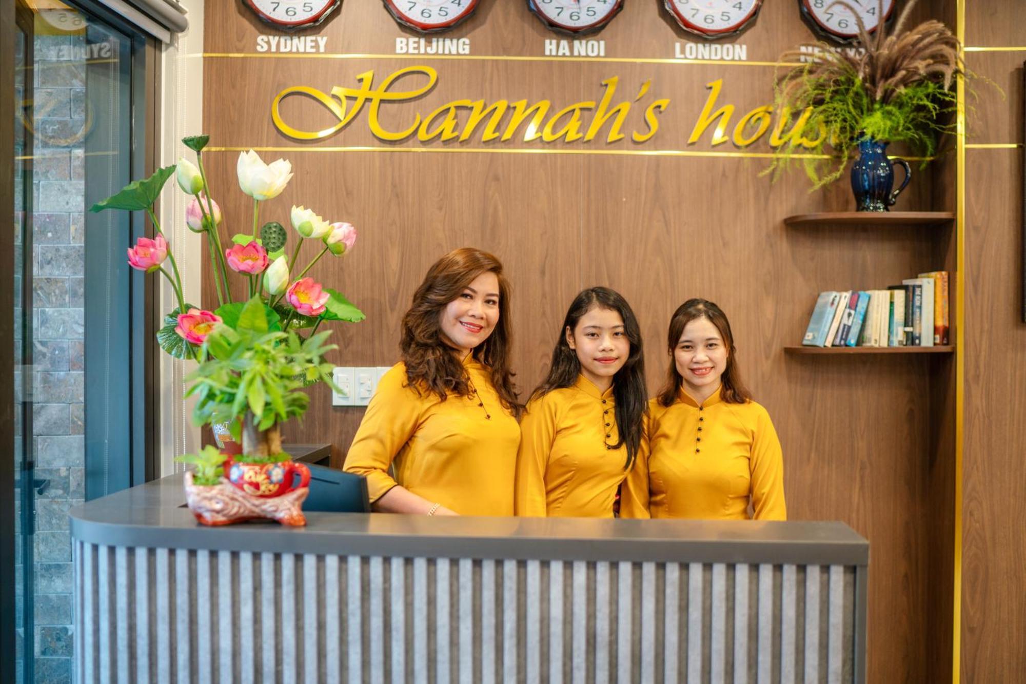Aparthotel Hannah House *