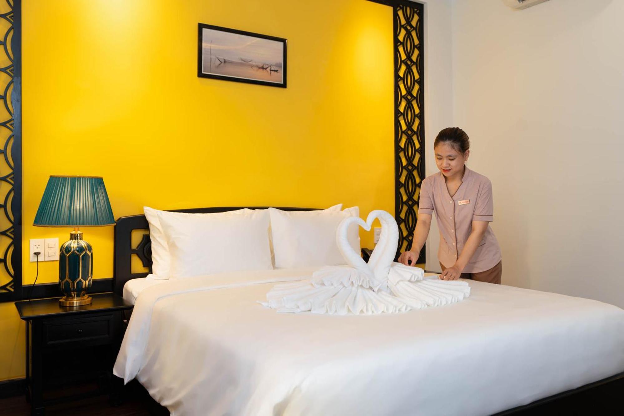 Oriental Boutique Resort 4*