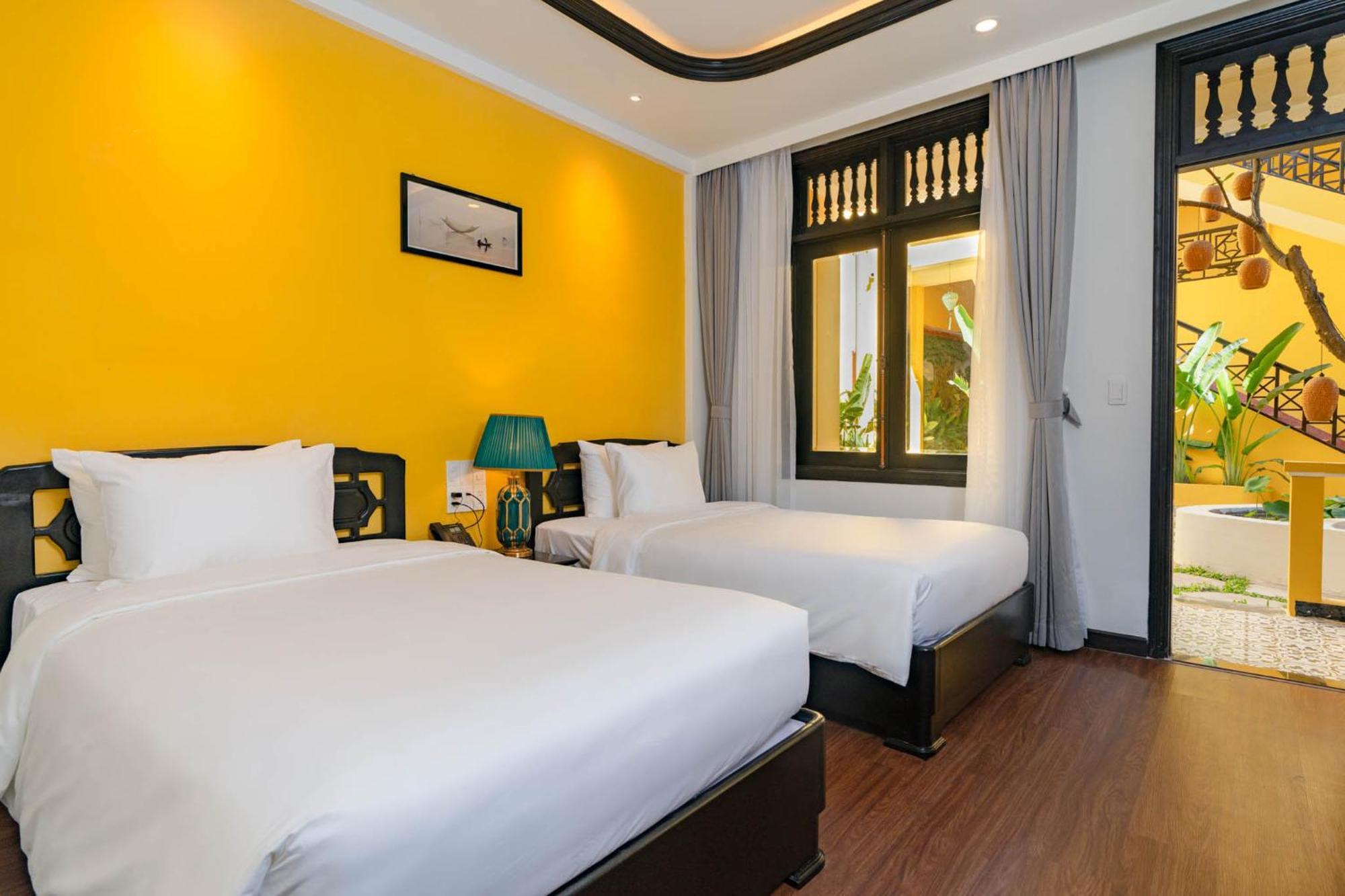 Resort Oriental Boutique Hoi An