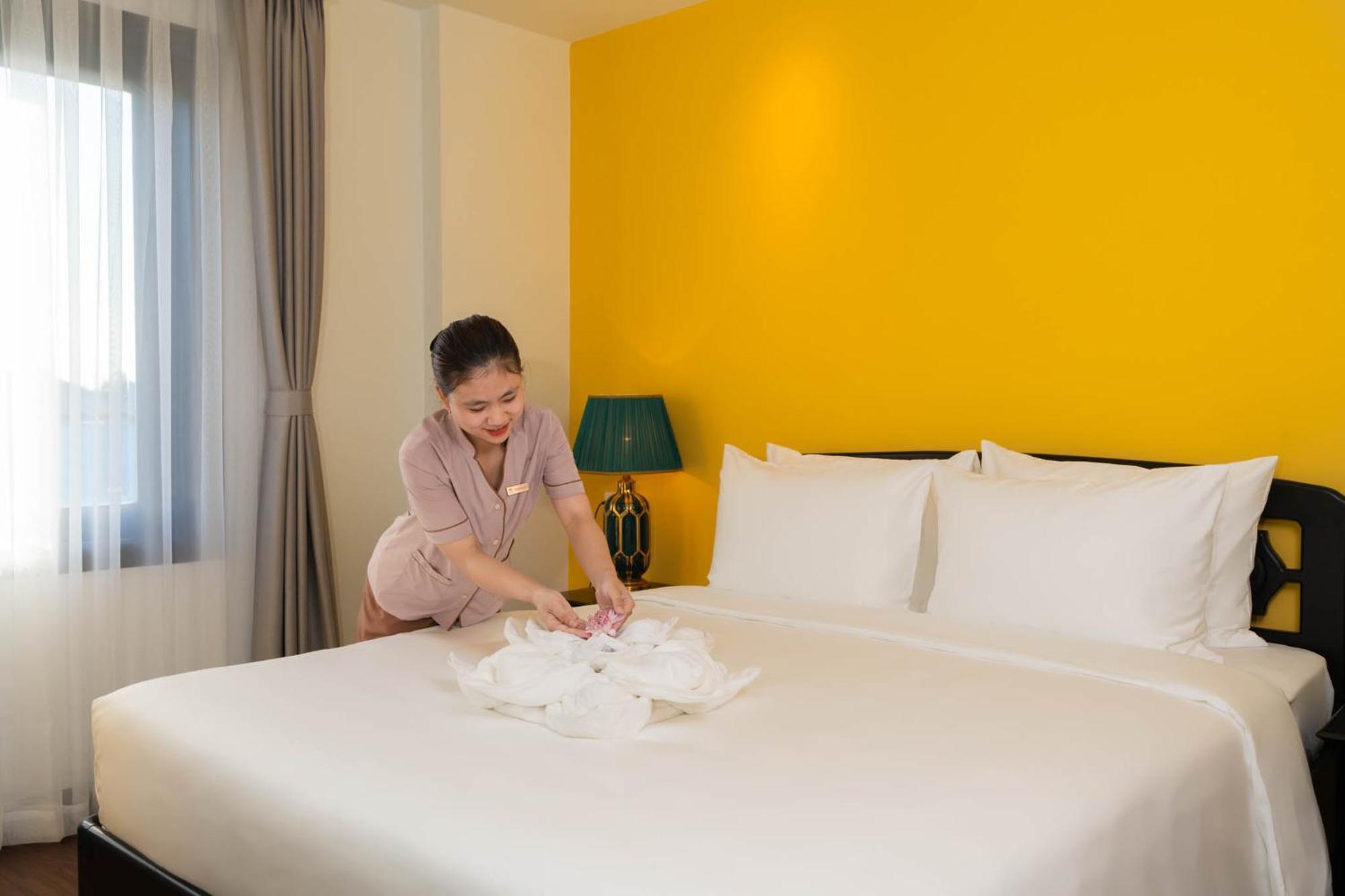 Oriental Boutique Resort 4*