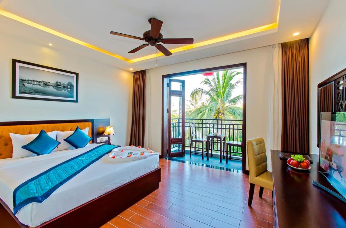 Pearl River & Hotel Hoi An