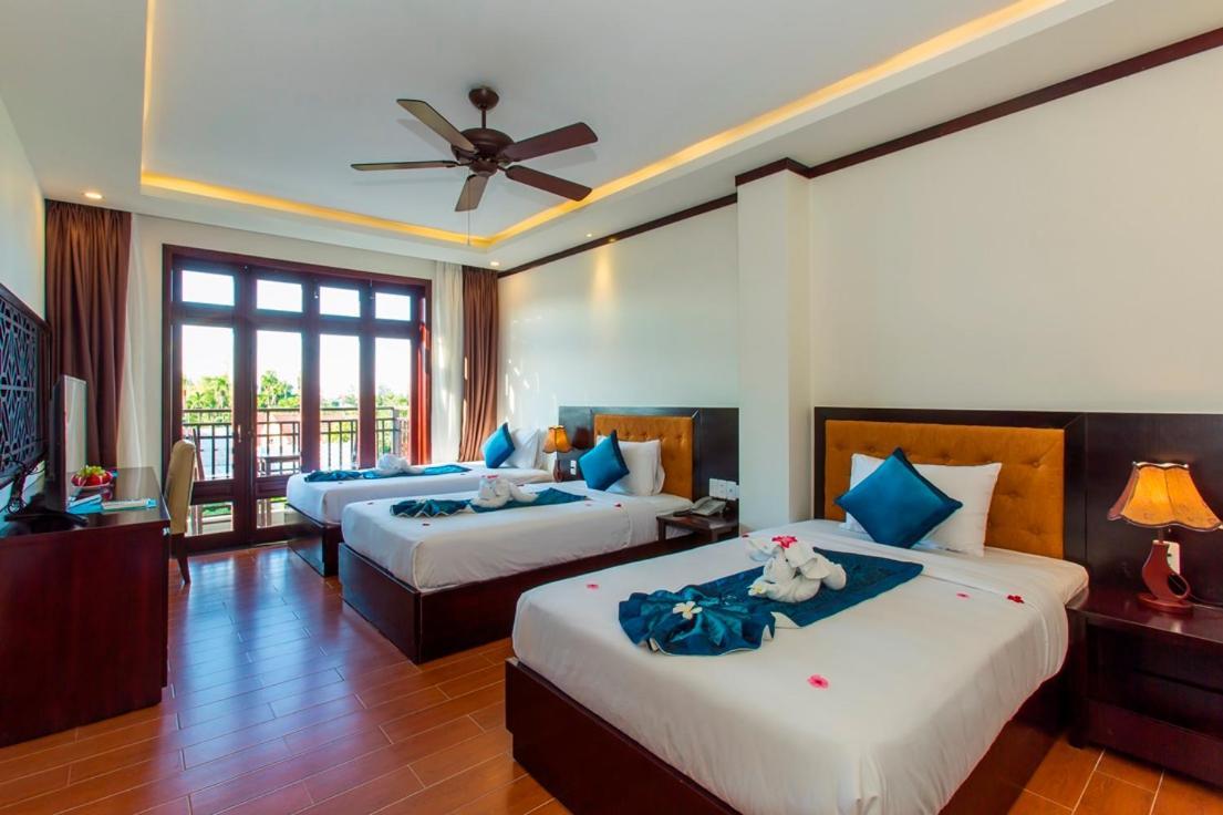 Hotel Pearl River & Hoi An