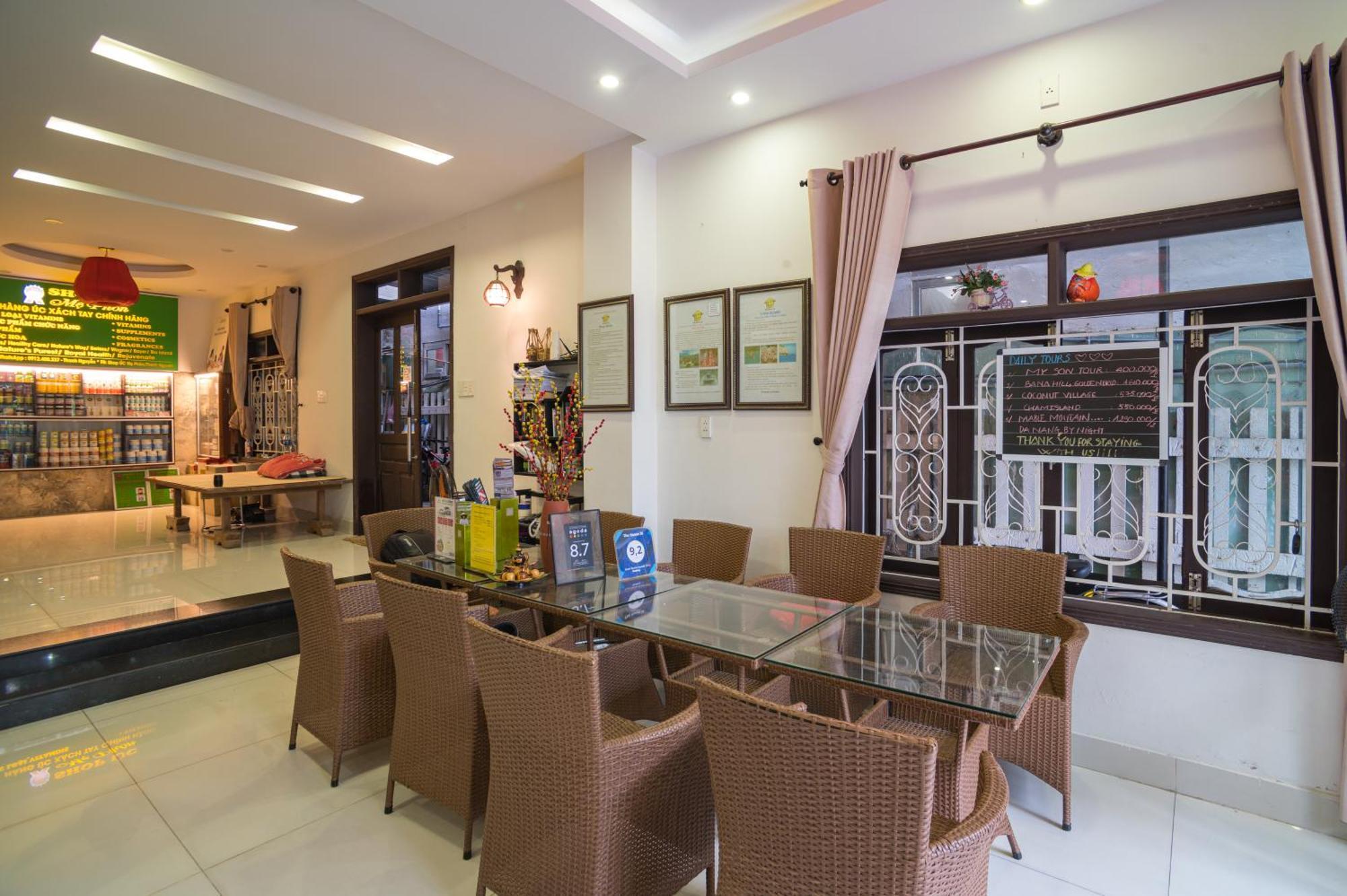 The House 36 Homestay Hoi An