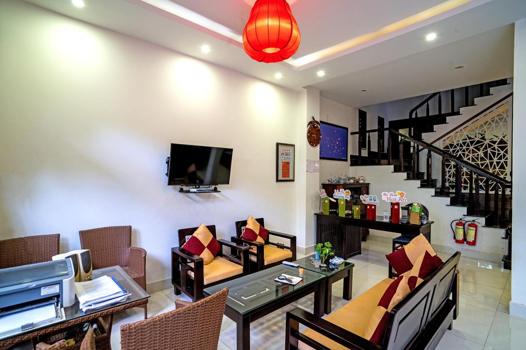 Homestay The House 36