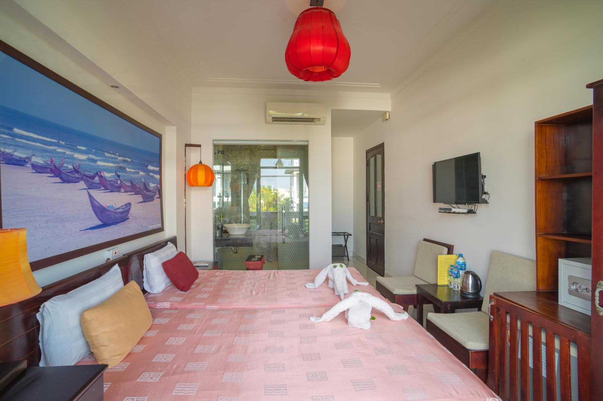 The House 36 Hoi An