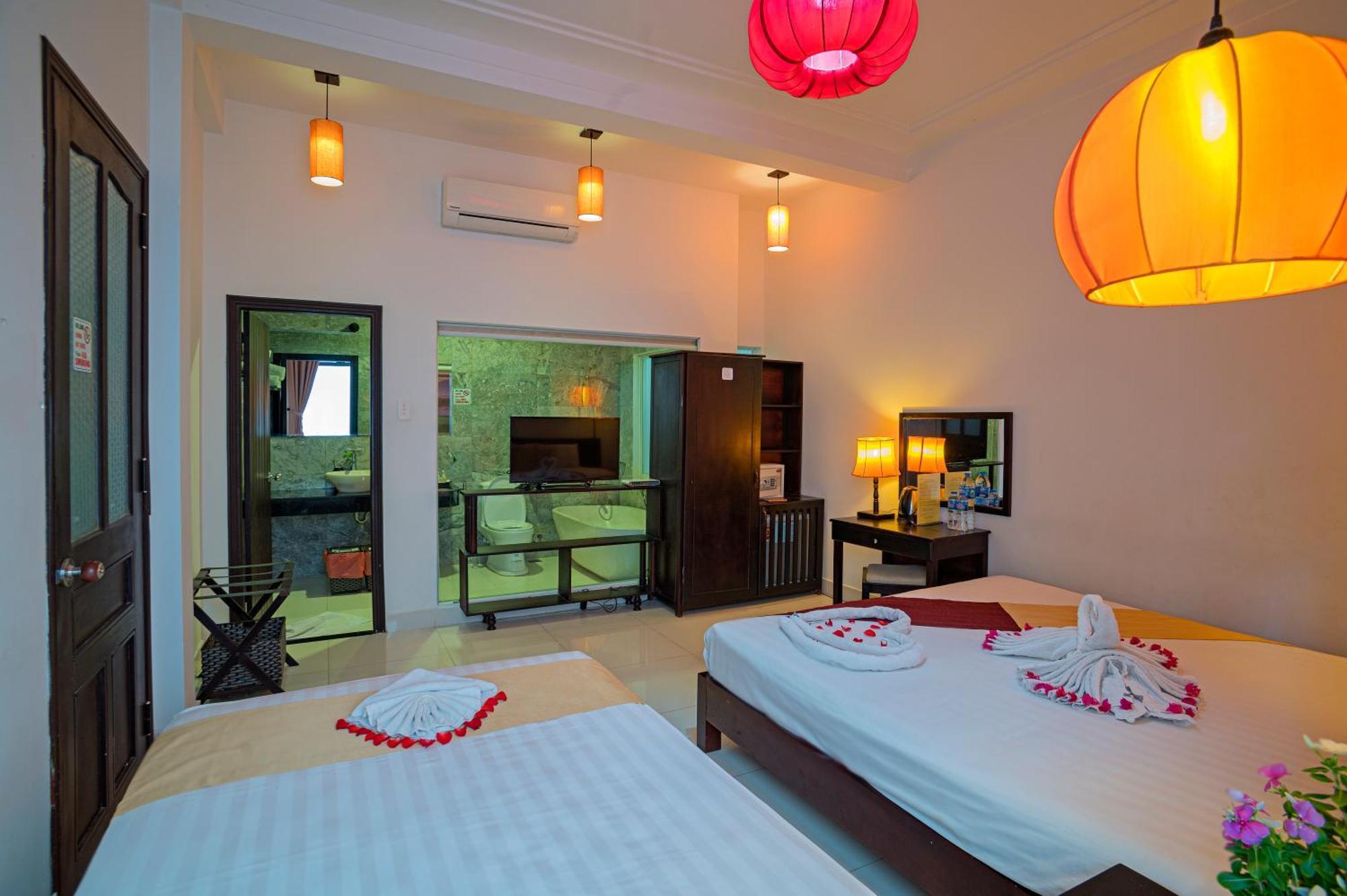 The House 36 Hoi An