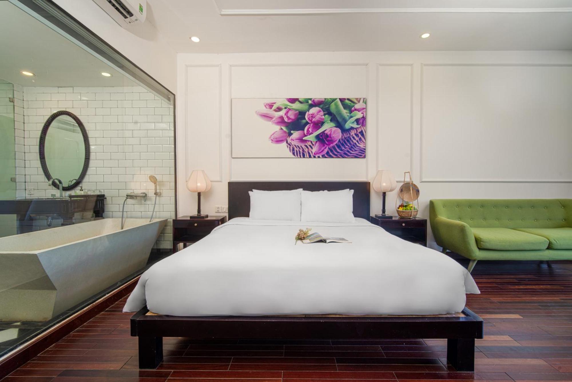 Thanh Binh Riverside 4*