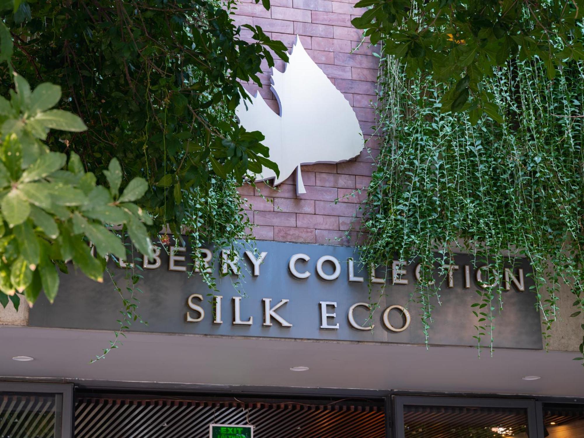 Hotel Mulberry Collection Silk Eco 4*