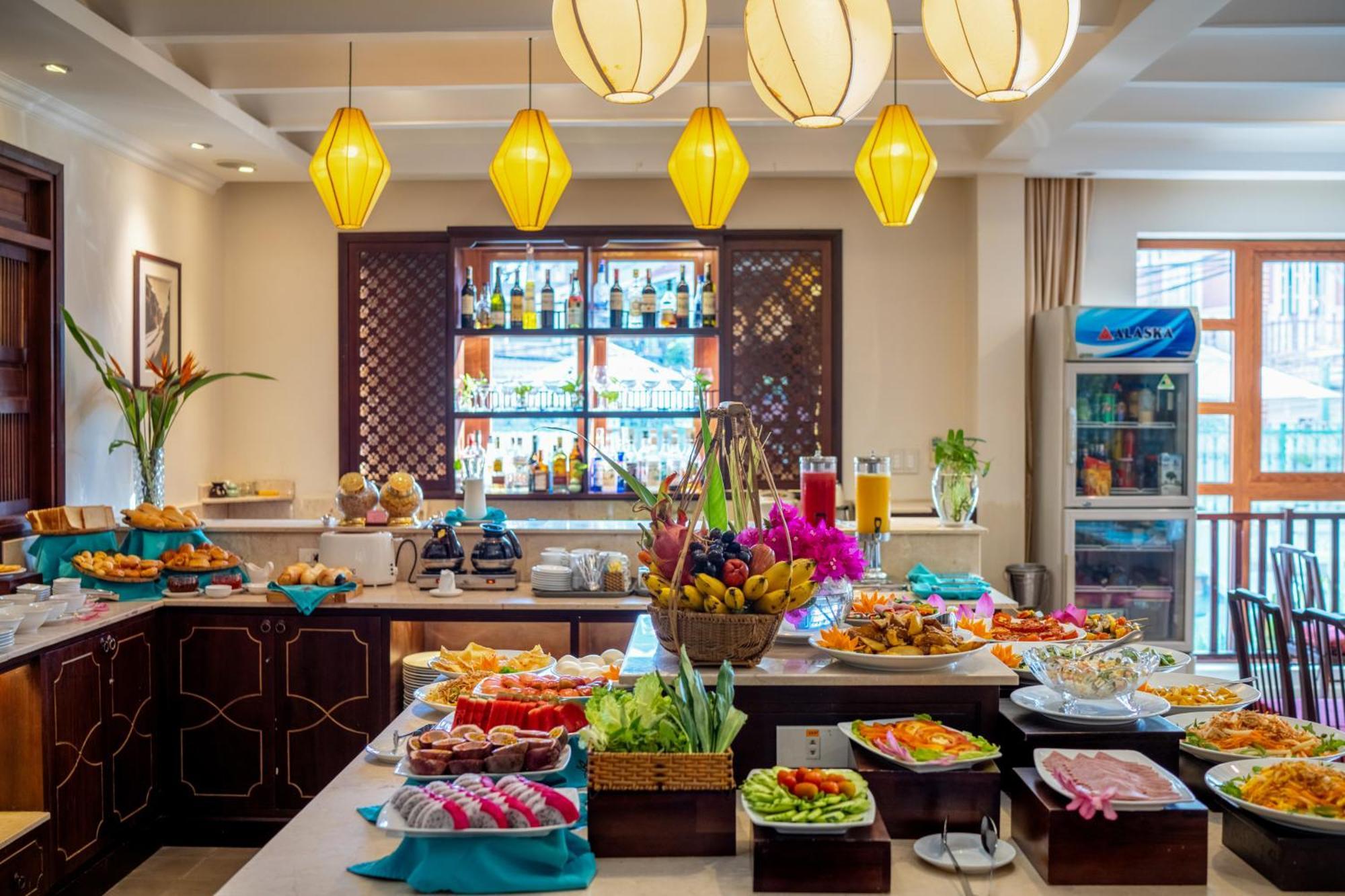 Lantana Riverside Boutique & Hotel Hoi An